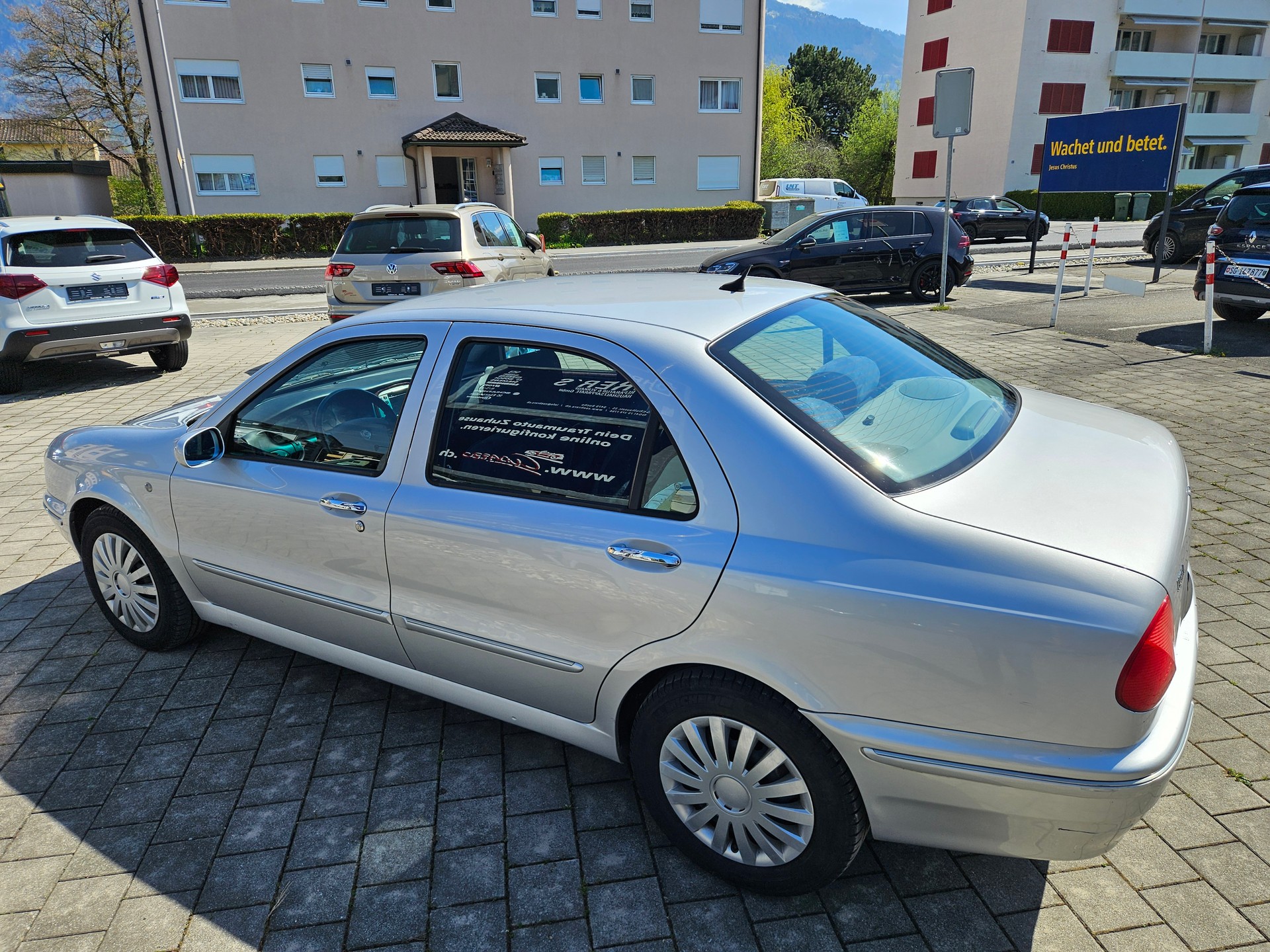 LANCIA Lybra 1.8 16V-image-4