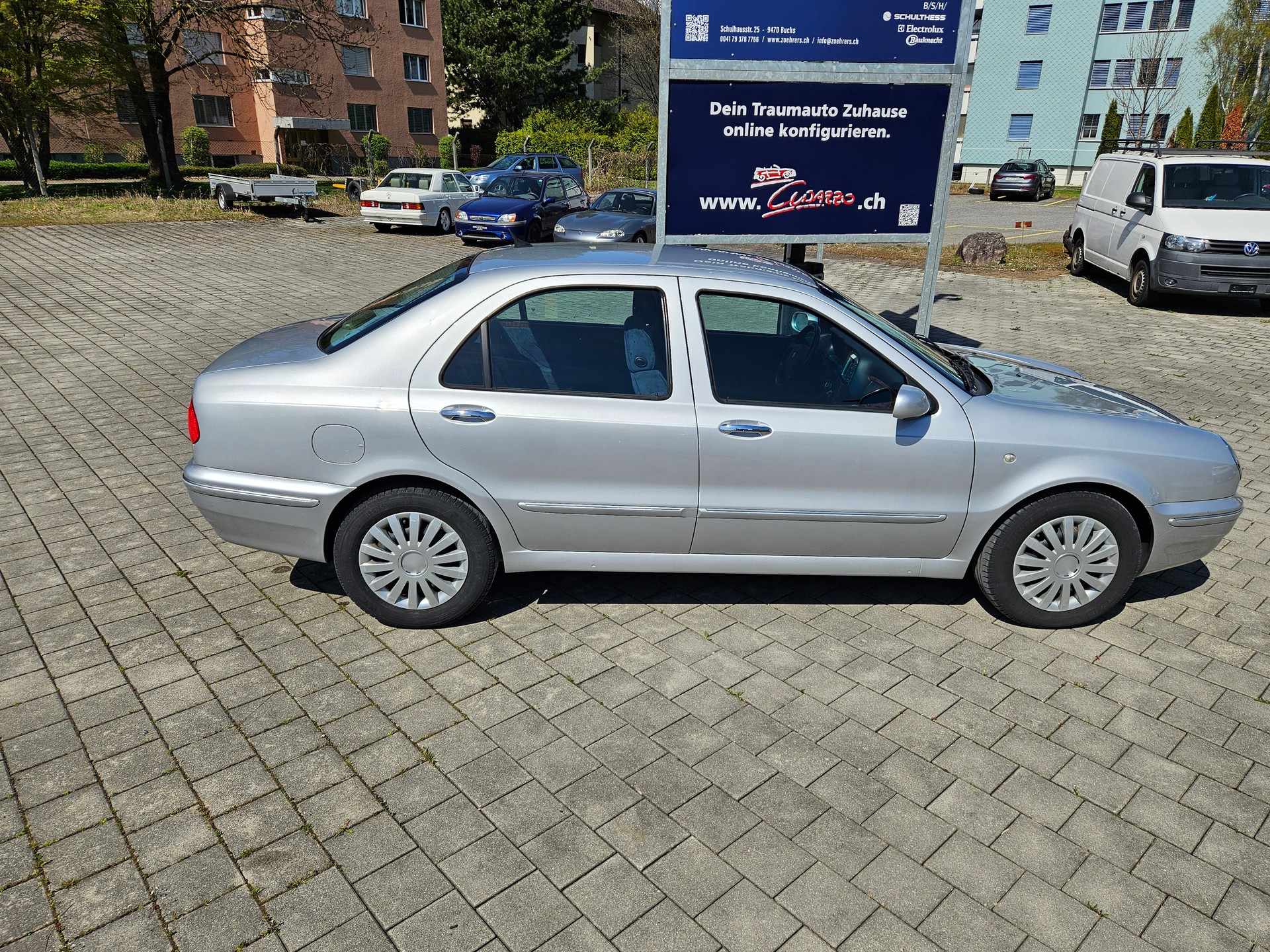 LANCIA Lybra 1.8 16V-showroom-element-2