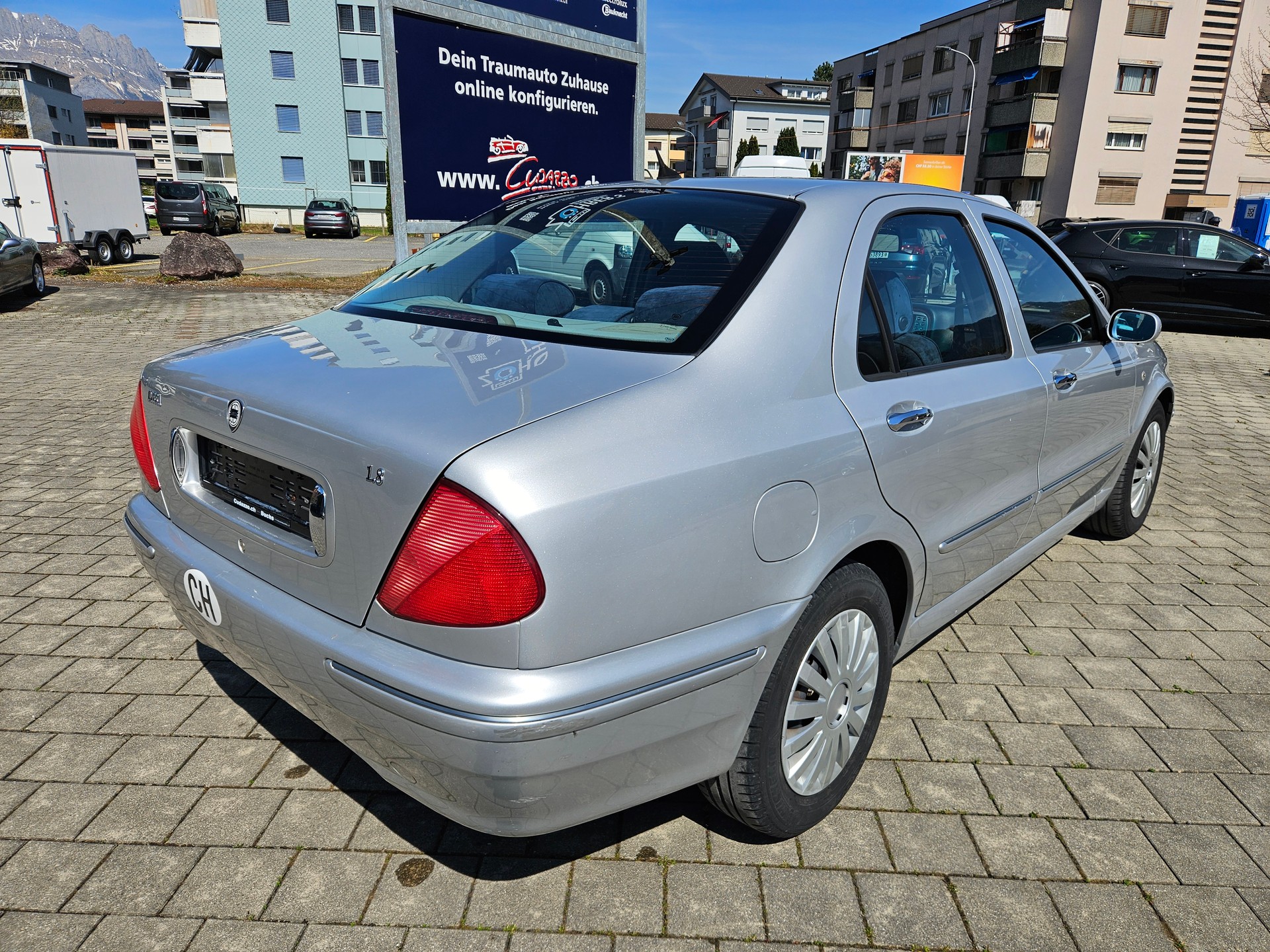 LANCIA Lybra 1.8 16V-showroom-element-3