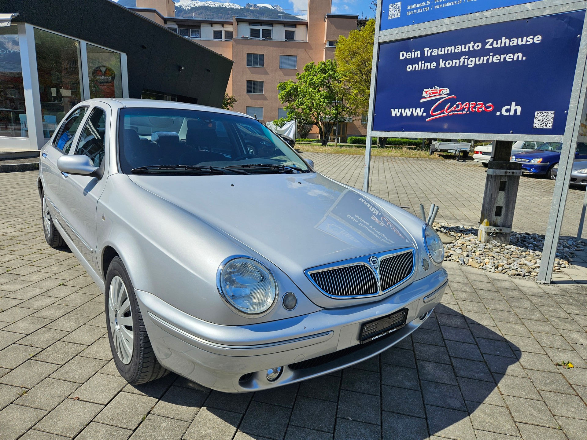 LANCIA Lybra 1.8 16V