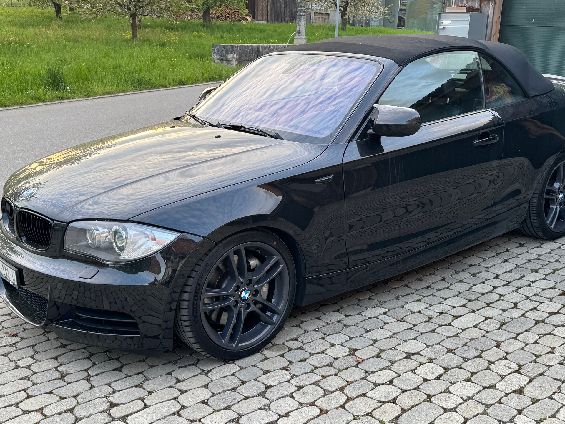 BMW 135i Cabrio DSG