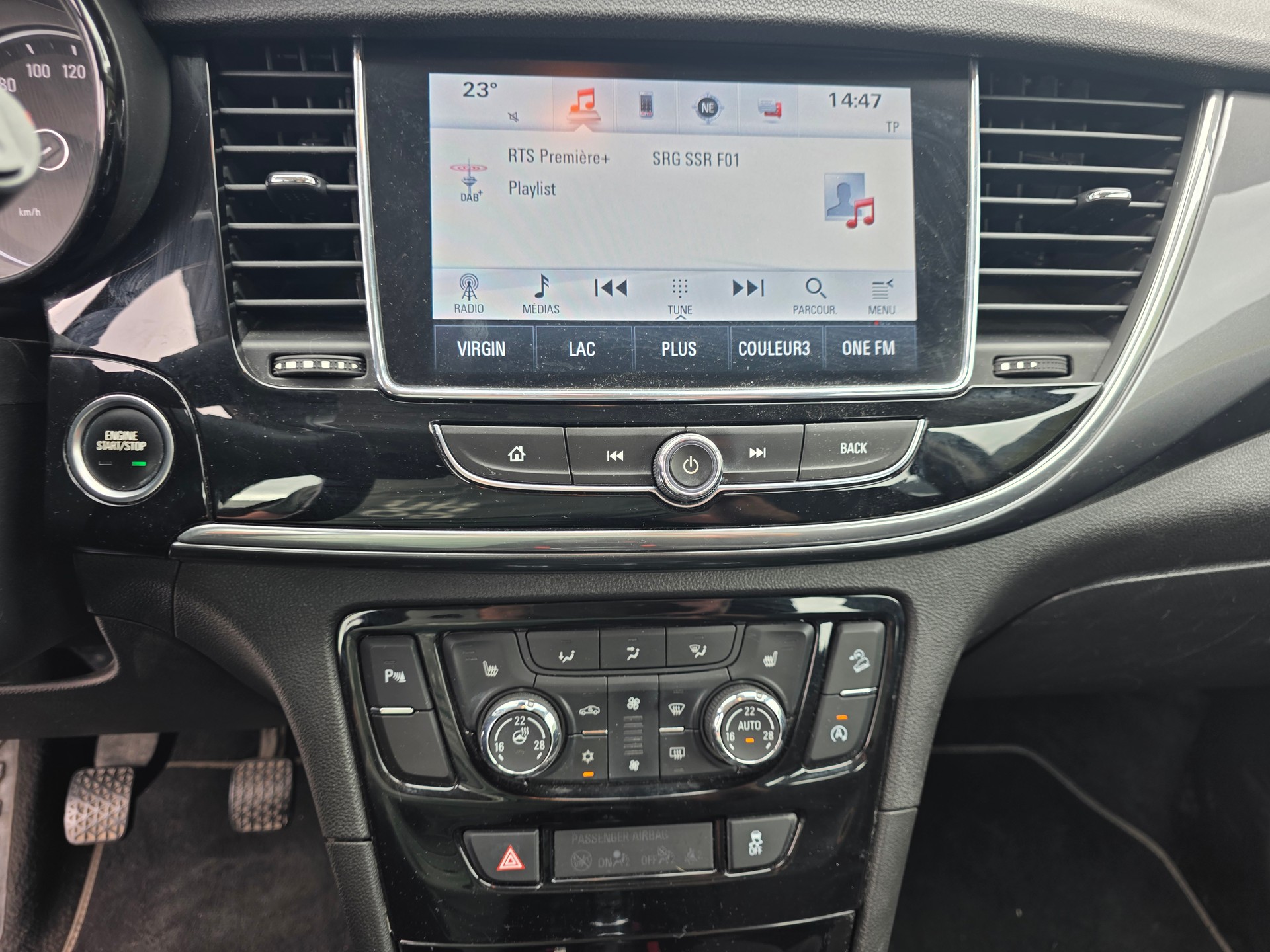 OPEL Mokka X 1.4i 16V Turbo 120 Years Edition 4WD-image-9