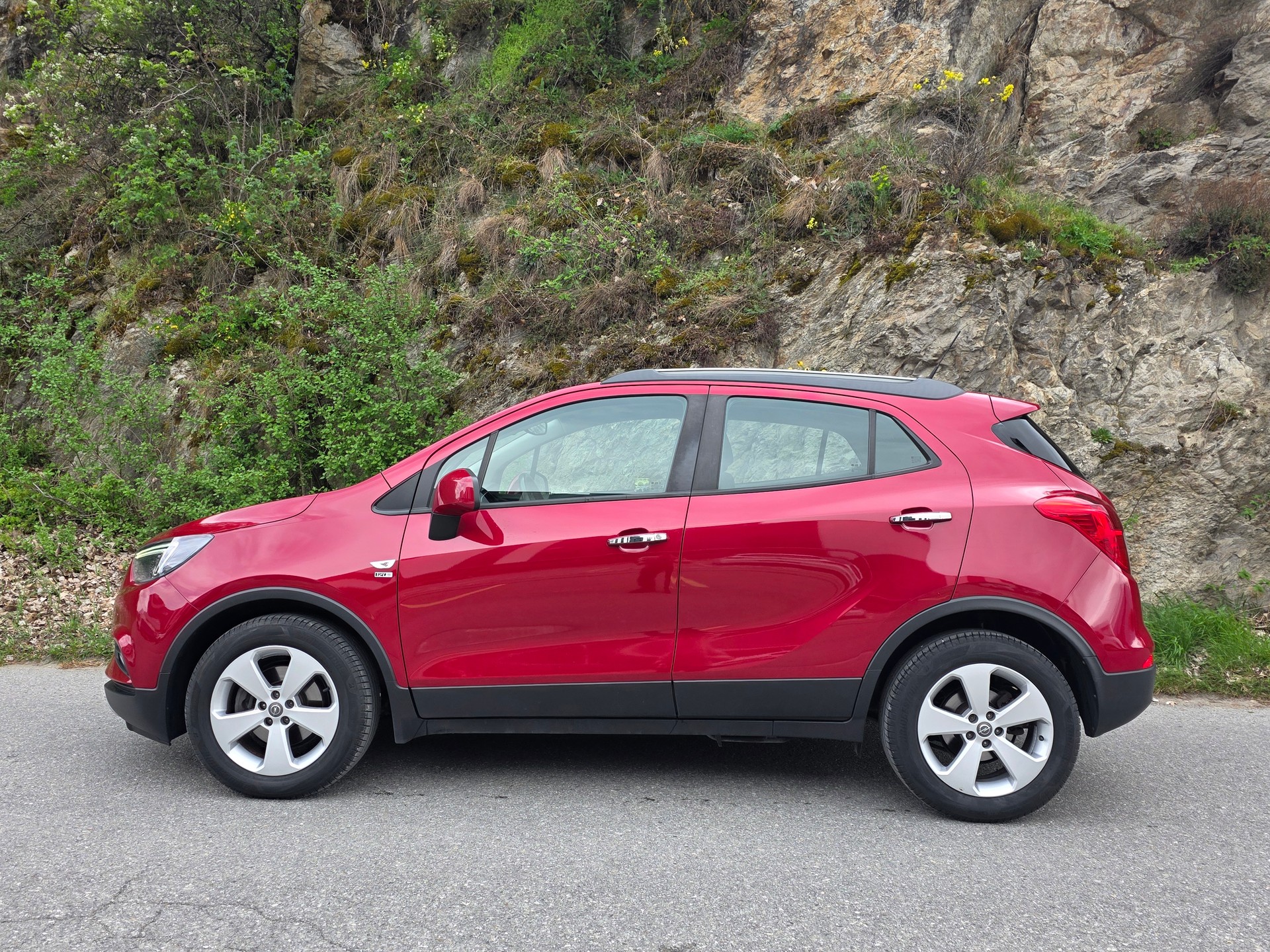 OPEL Mokka X 1.4i 16V Turbo 120 Years Edition 4WD-image-1
