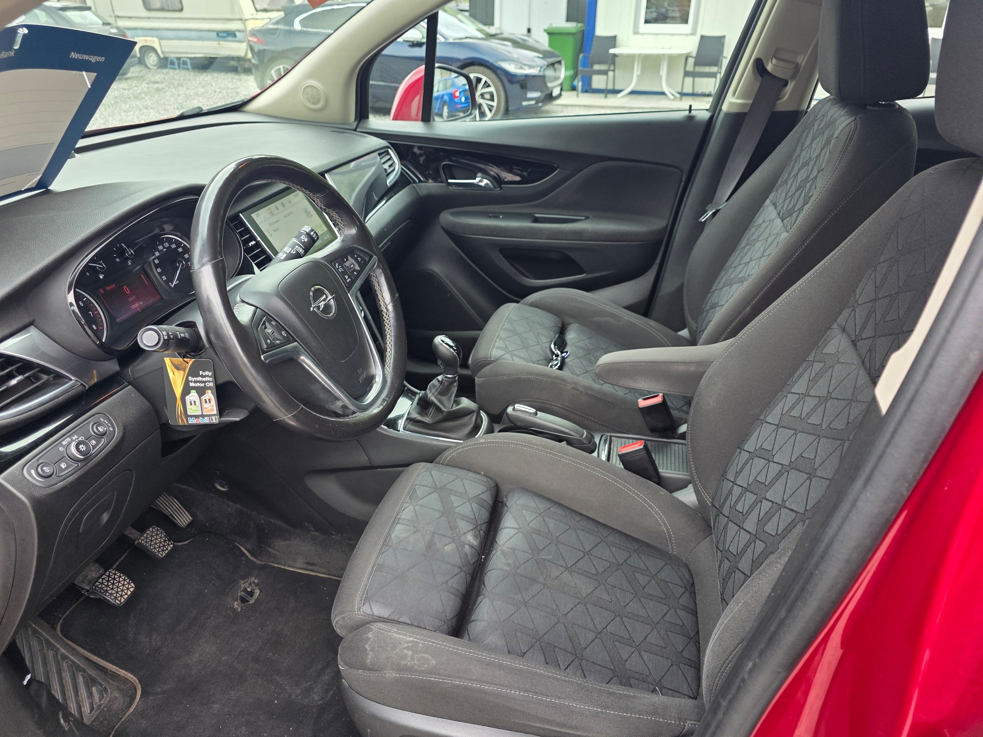 OPEL Mokka X 1.4i 16V Turbo 120 Years Edition 4WD-image-7