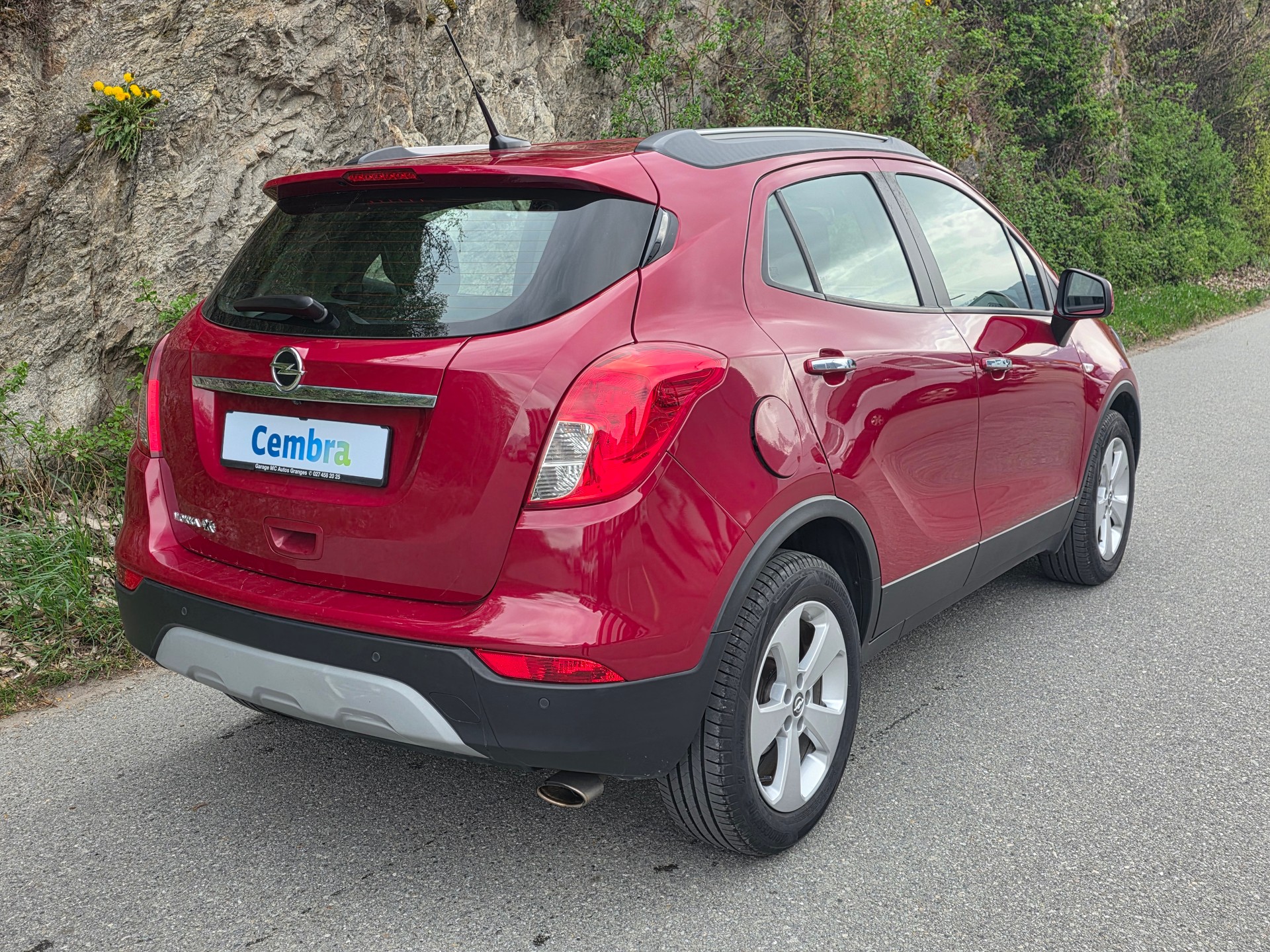 OPEL Mokka X 1.4i 16V Turbo 120 Years Edition 4WD-image-3