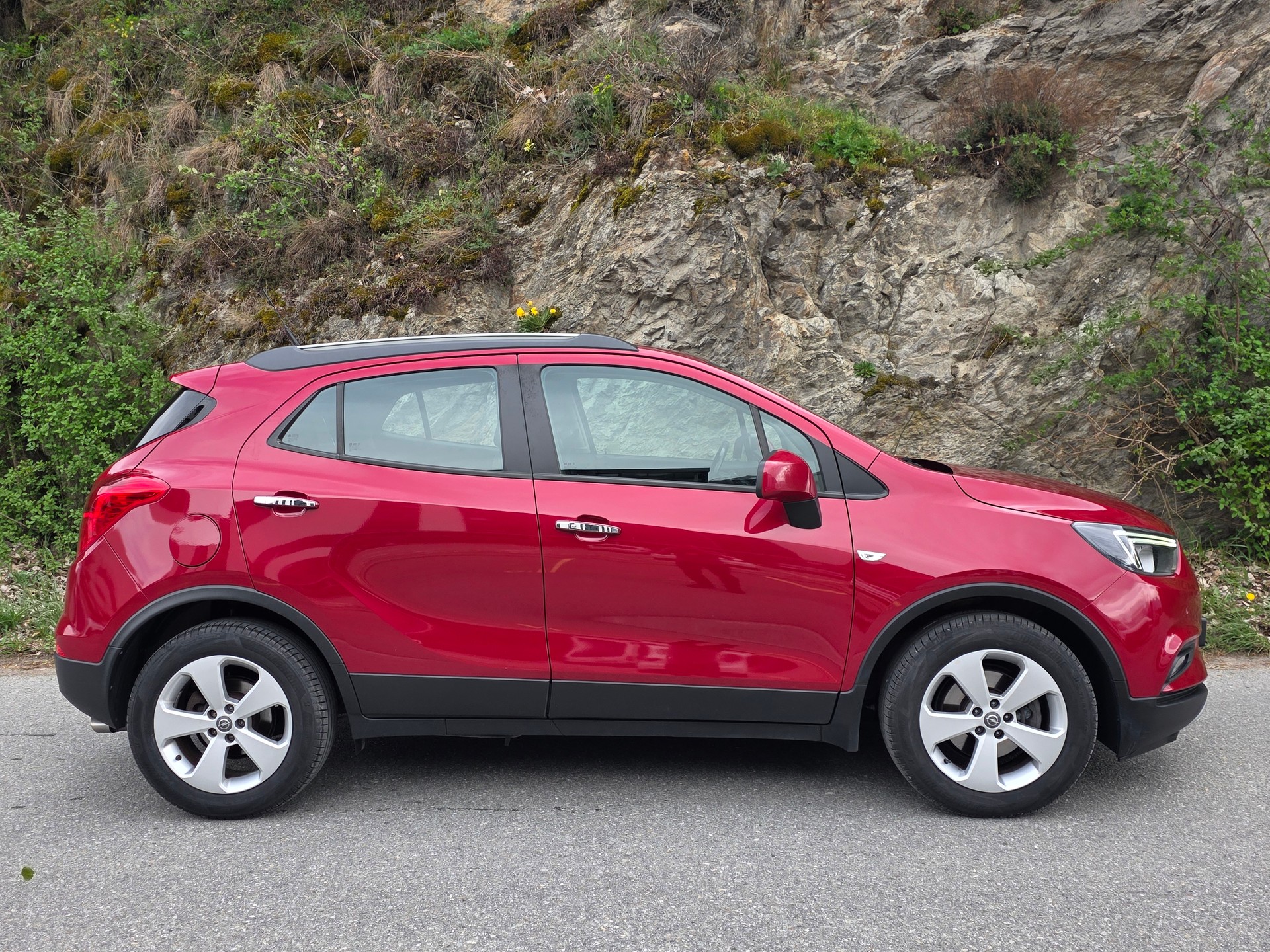 OPEL Mokka X 1.4i 16V Turbo 120 Years Edition 4WD-image-4