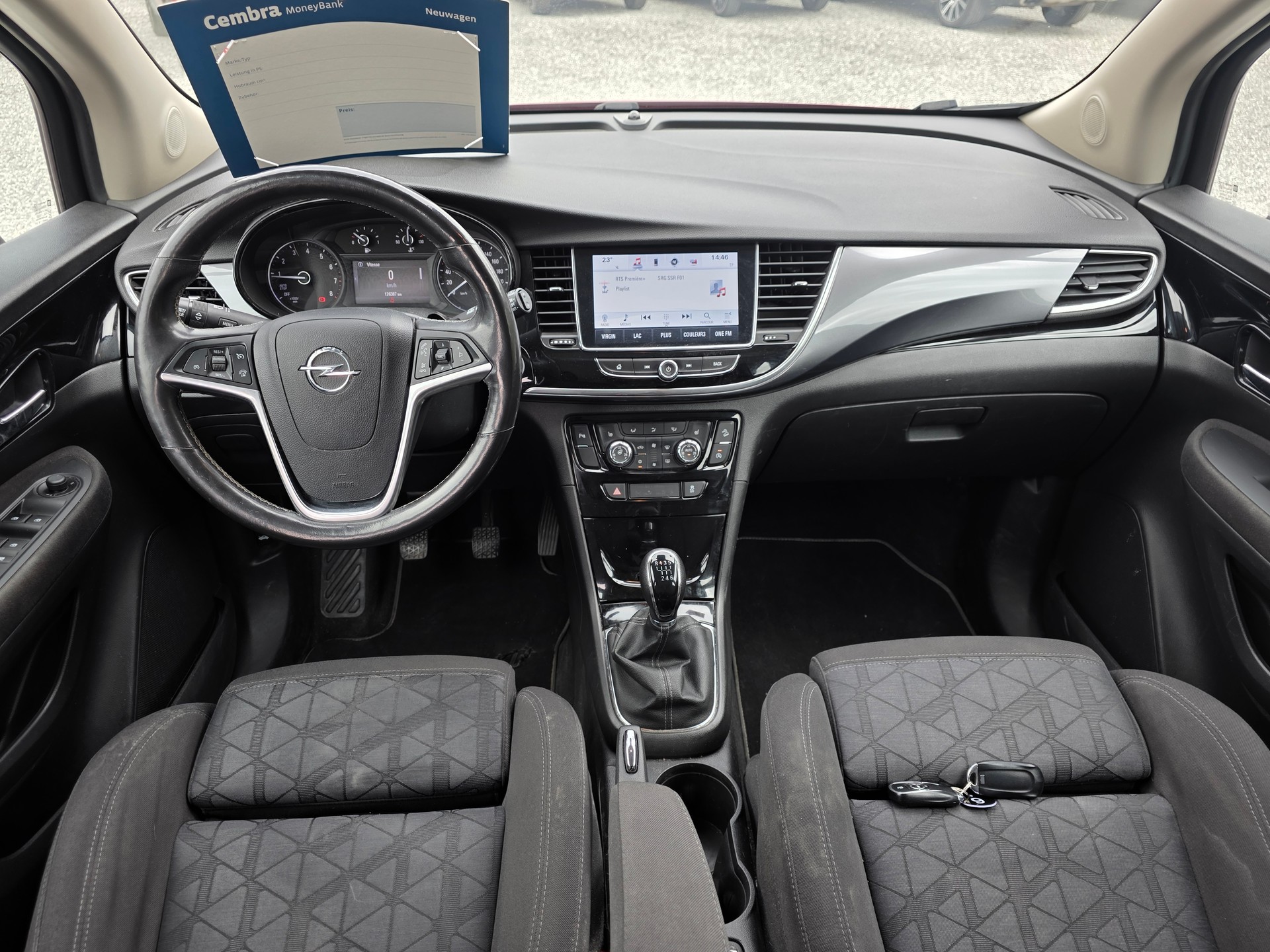 OPEL Mokka X 1.4i 16V Turbo 120 Years Edition 4WD-image-6