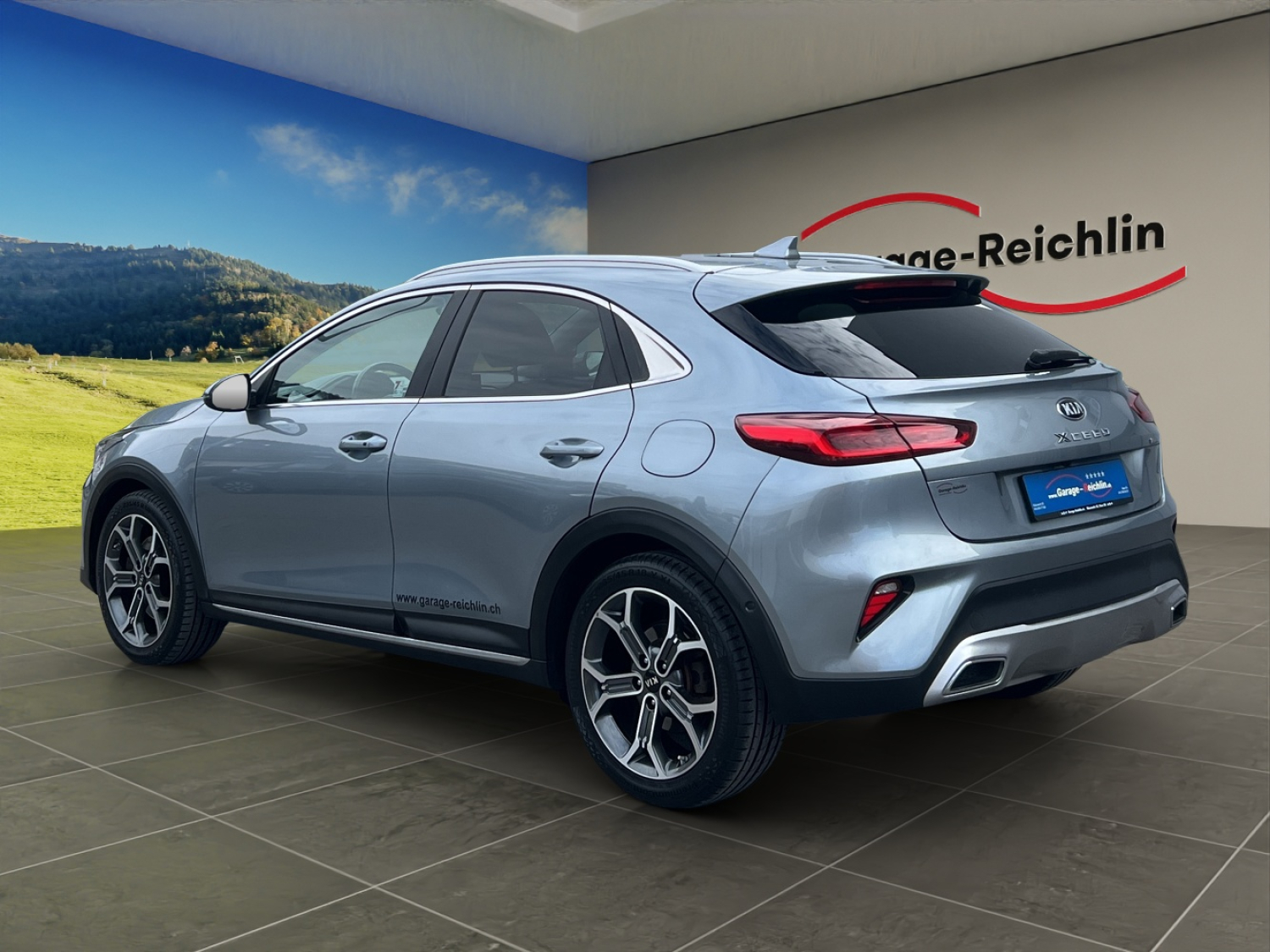 KIA XCeed 1.6 T-GDi Style-showroom-element-2
