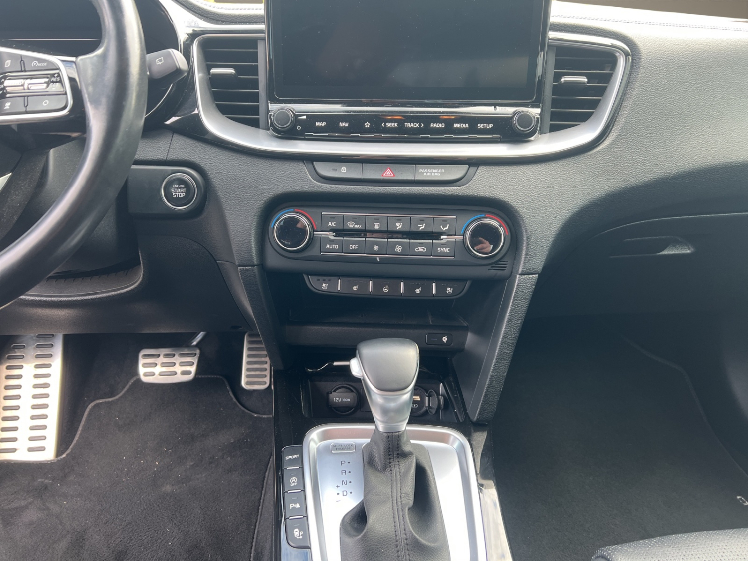 KIA XCeed 1.6 T-GDi Style-image-11
