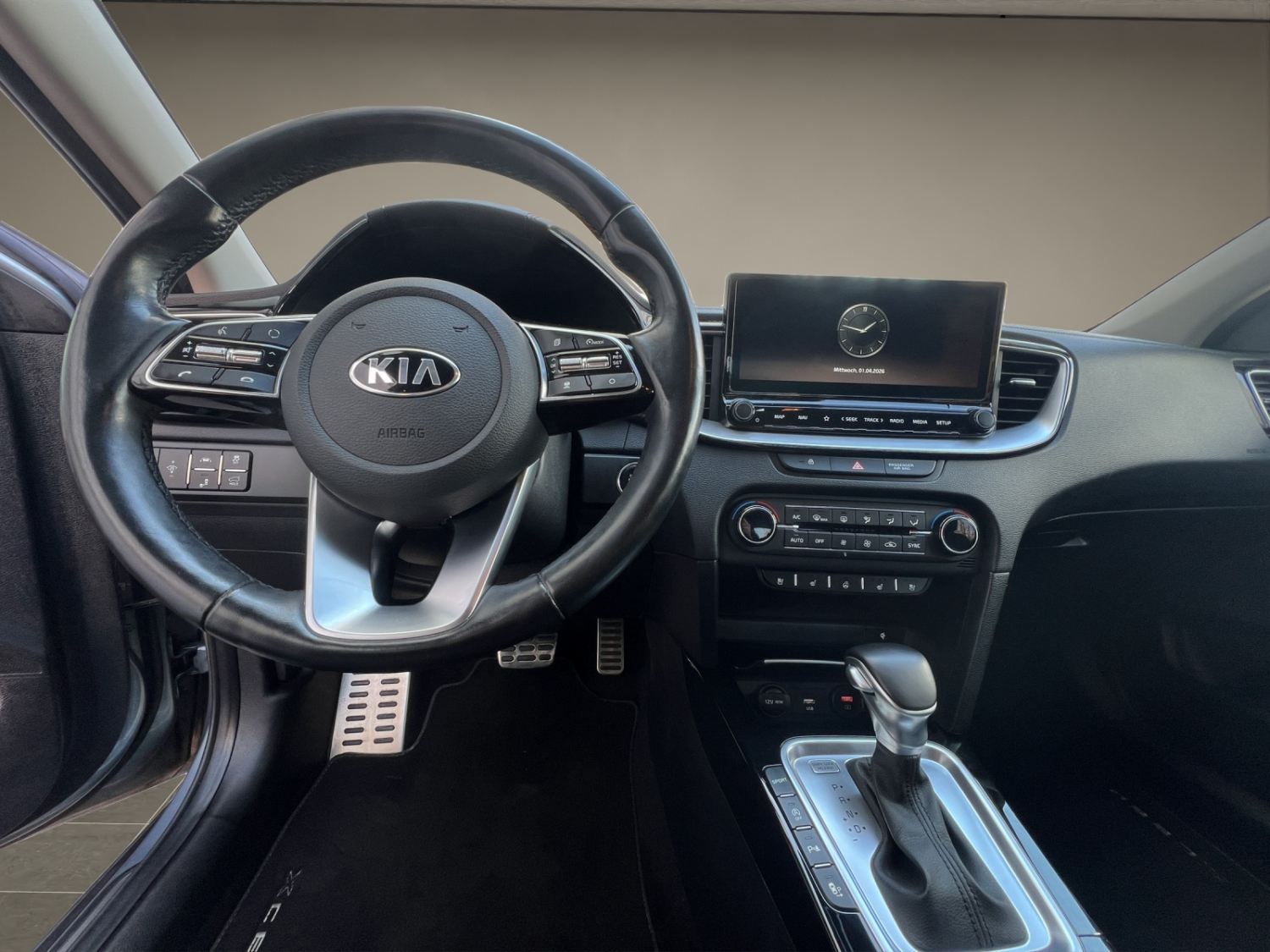 KIA XCeed 1.6 T-GDi Style-image-9