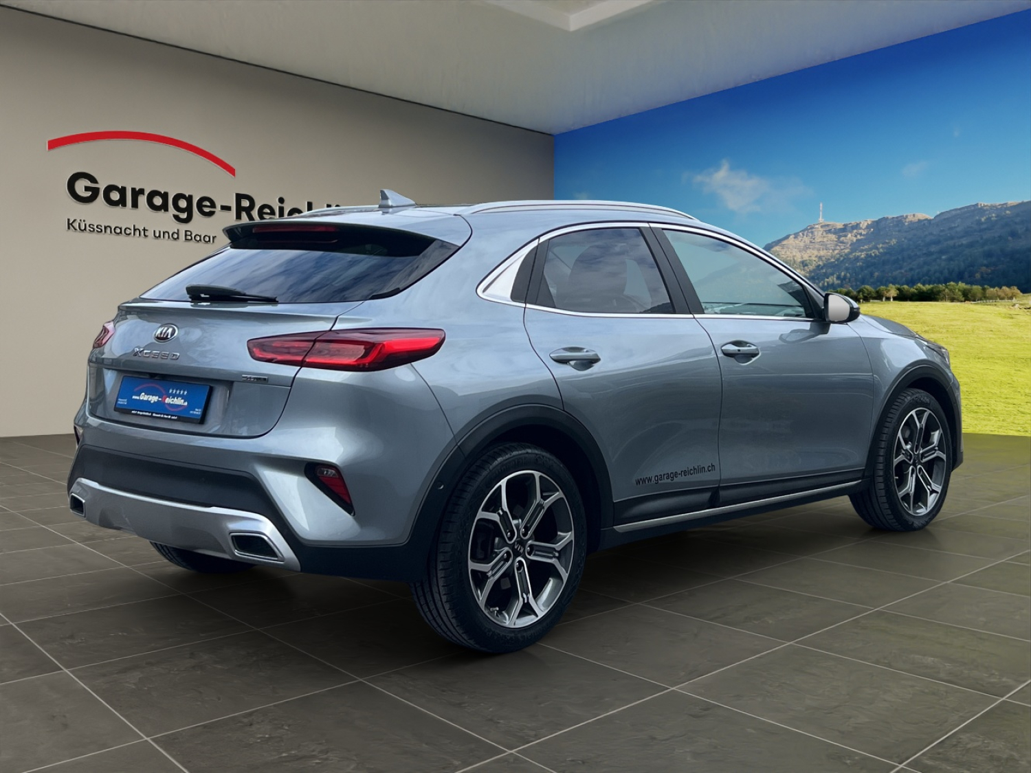 KIA XCeed 1.6 T-GDi Style-image-4