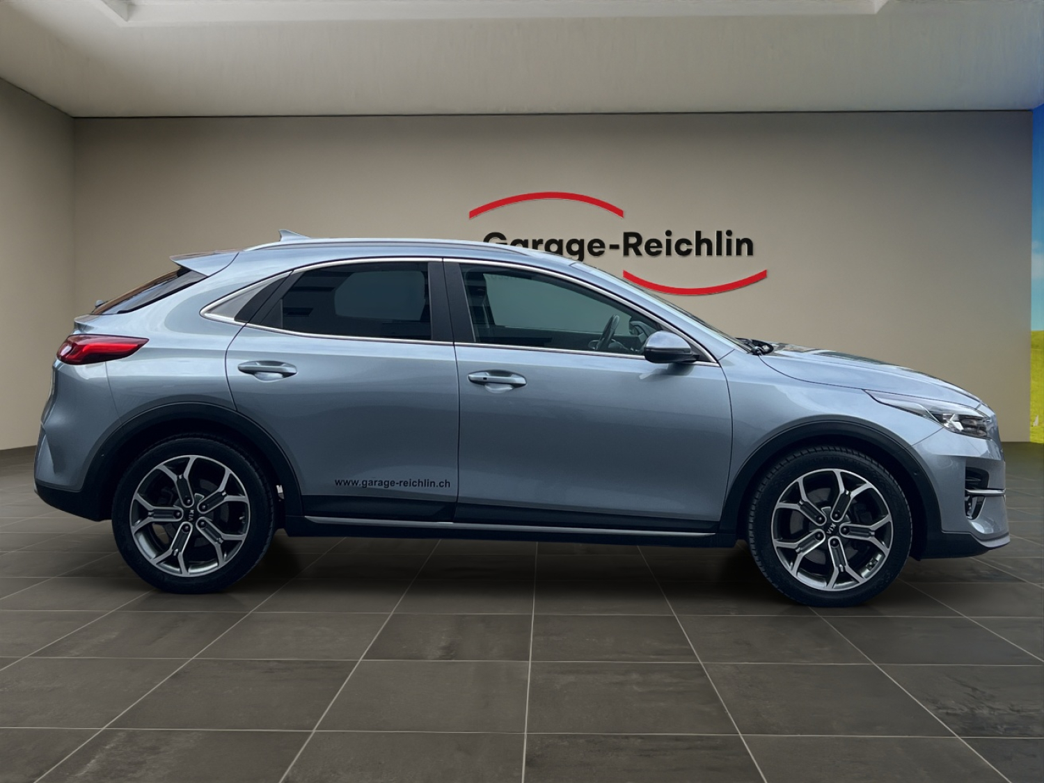 KIA XCeed 1.6 T-GDi Style-image-5