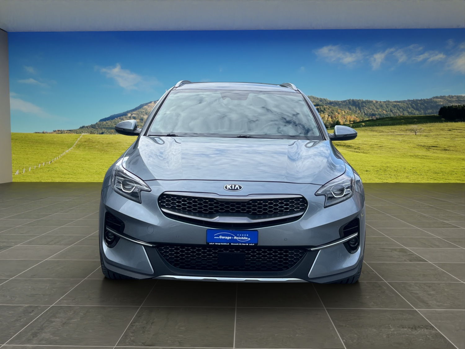 KIA XCeed 1.6 T-GDi Style-image-7