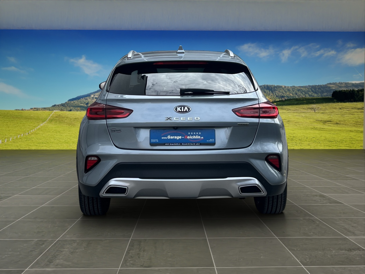 KIA XCeed 1.6 T-GDi Style-showroom-element-3