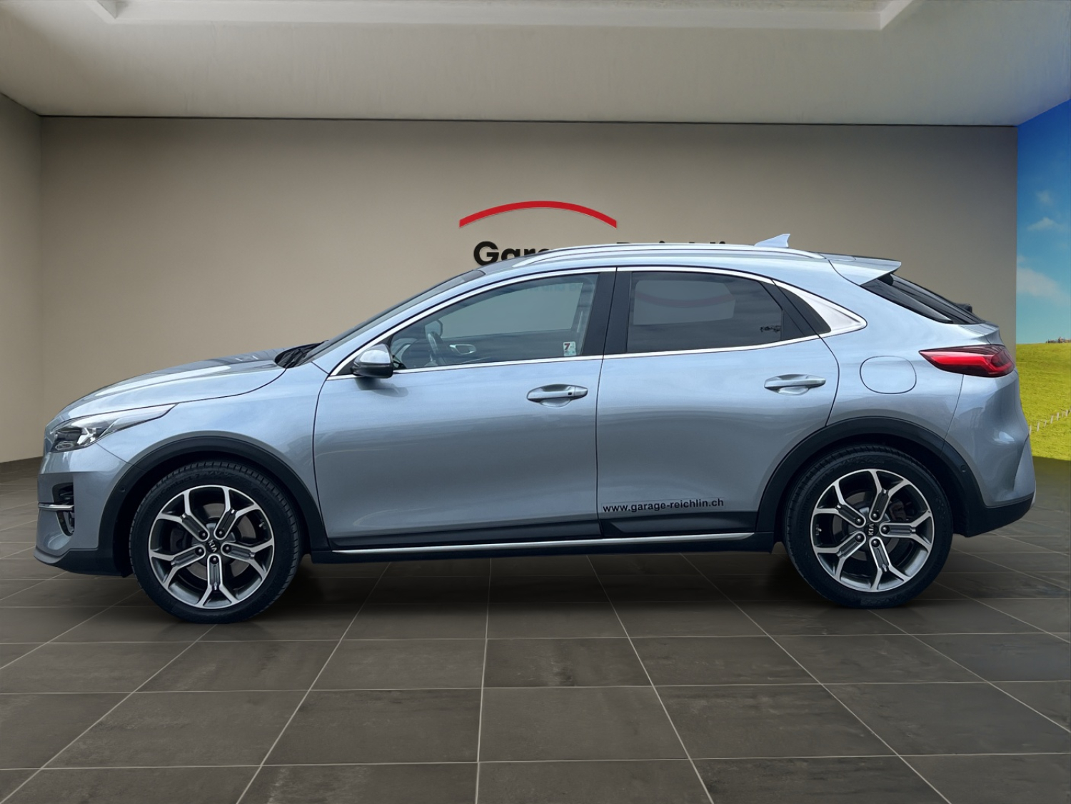 KIA XCeed 1.6 T-GDi Style-showroom-element-1