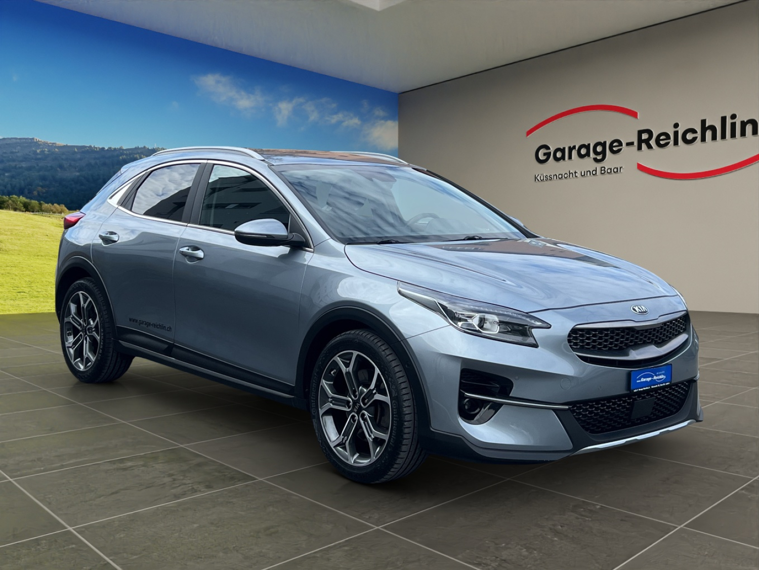 KIA XCeed 1.6 T-GDi Style-image-6