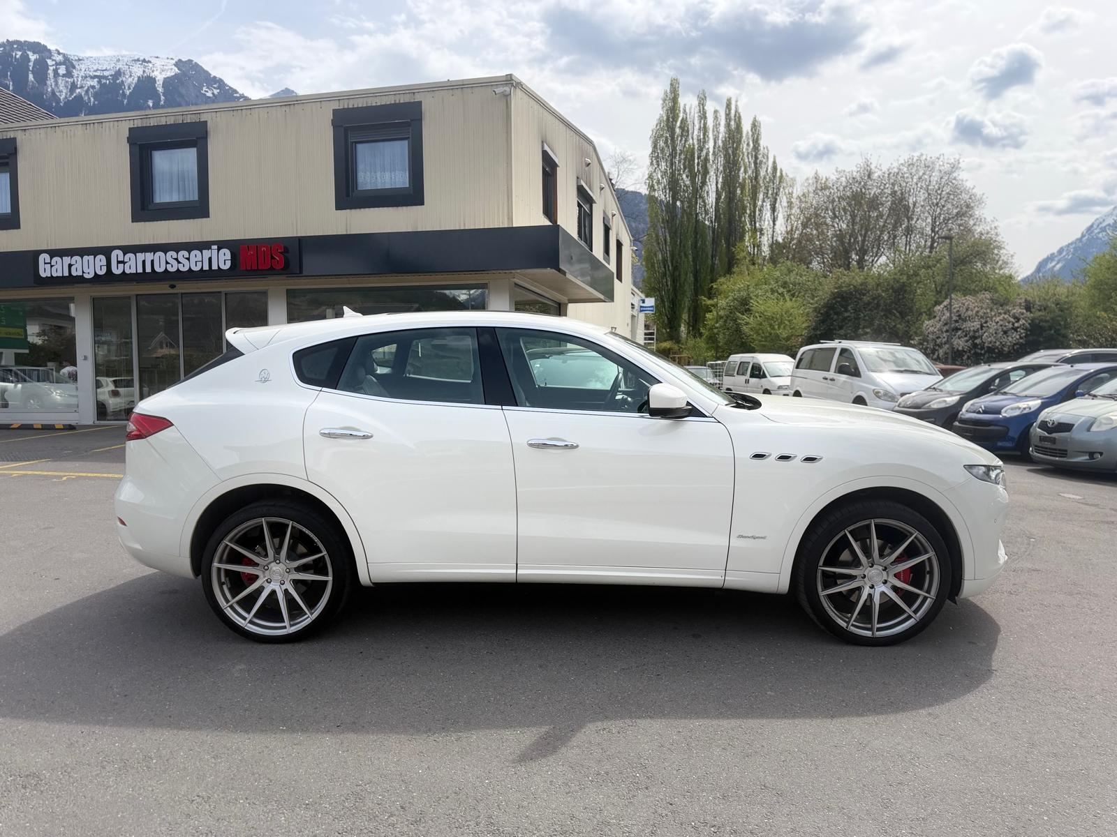 MASERATI Levante 3.0 V6 GranSport Automatica-image-6