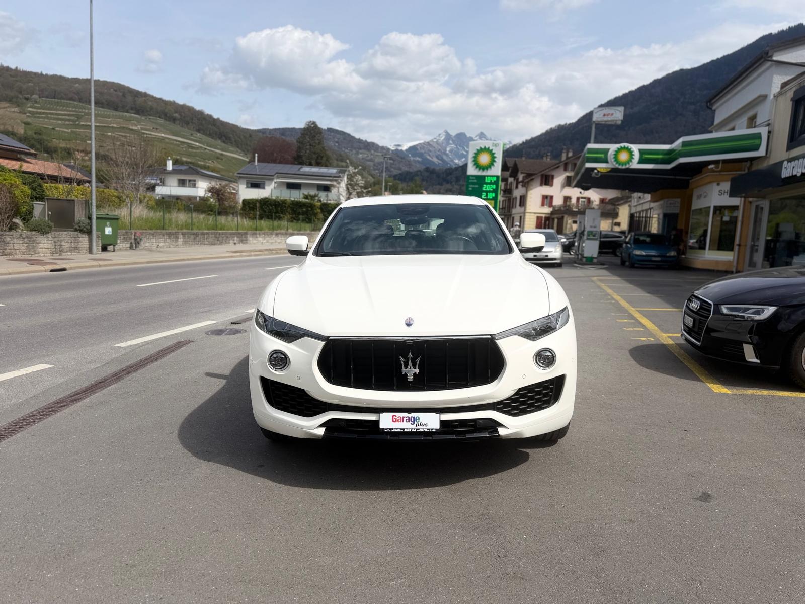 MASERATI Levante 3.0 V6 GranSport Automatica-image-1