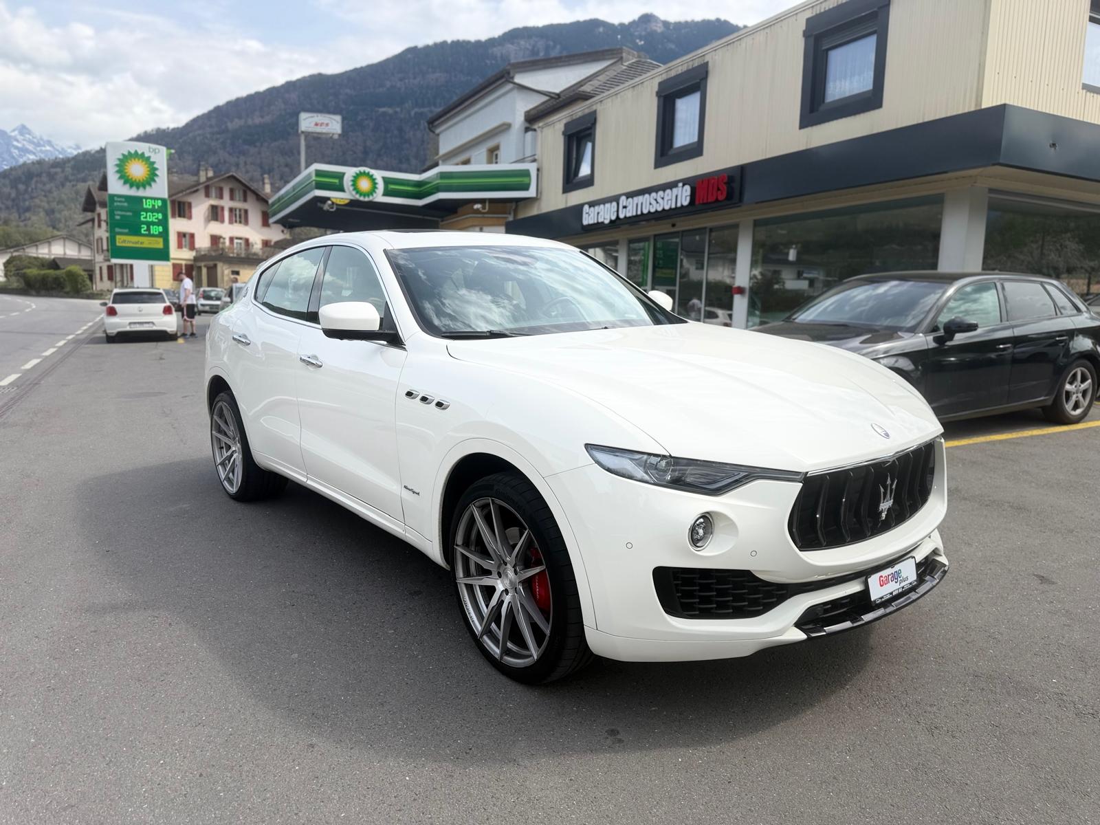 MASERATI Levante 3.0 V6 GranSport Automatica-image-2
