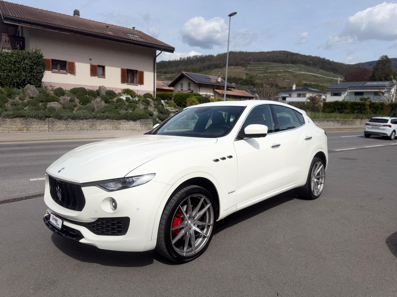MASERATI Levante 3.0 V6 GranSport Automatica