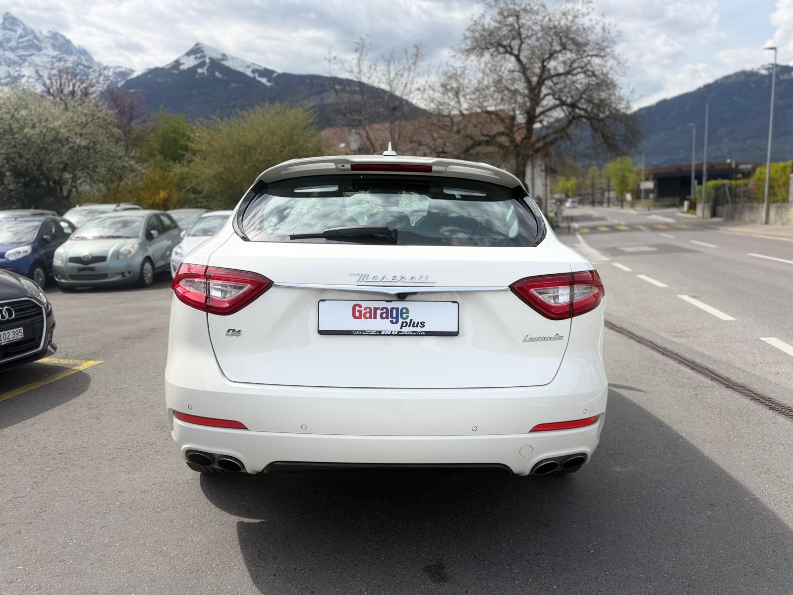 MASERATI Levante 3.0 V6 GranSport Automatica-image-4