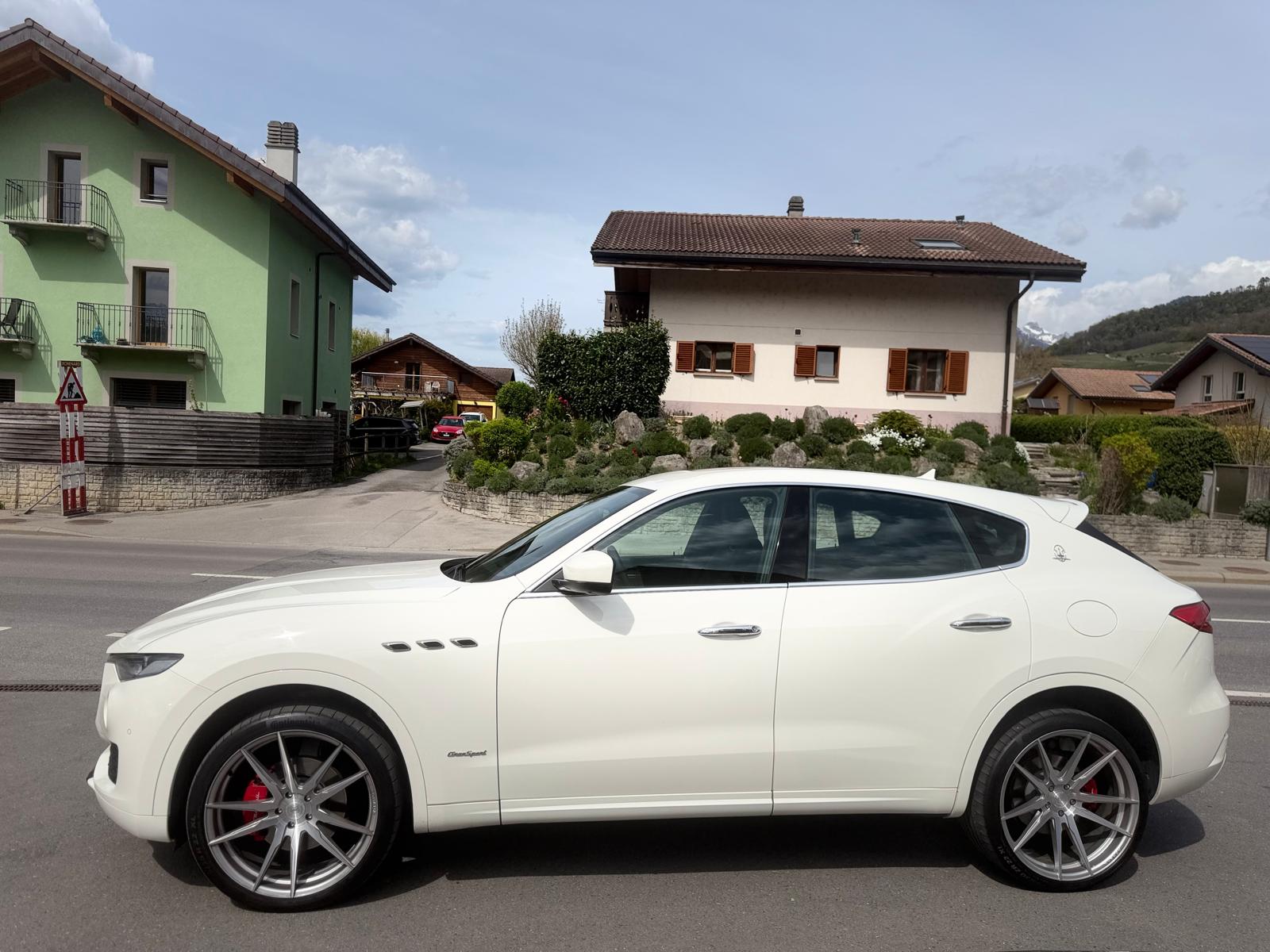 MASERATI Levante 3.0 V6 GranSport Automatica-image-7