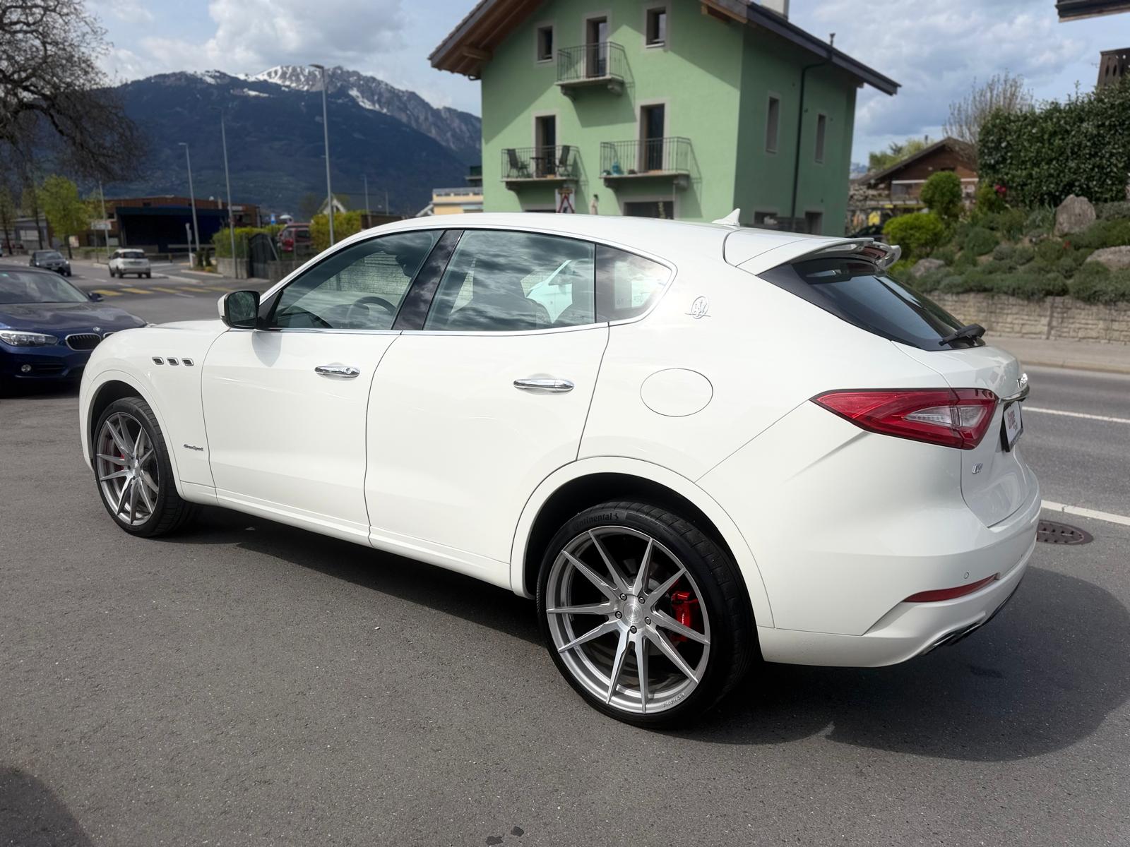 MASERATI Levante 3.0 V6 GranSport Automatica-image-5