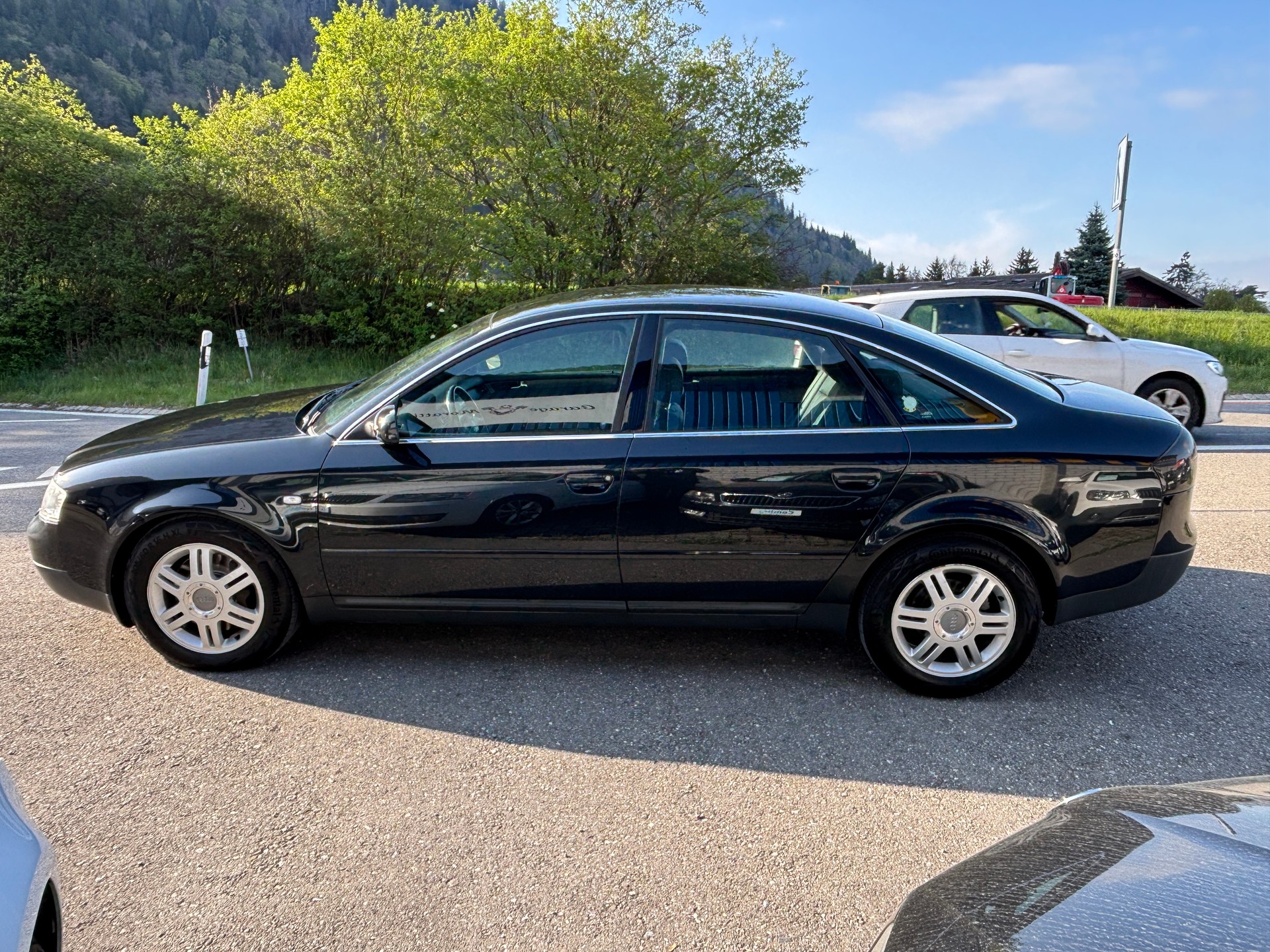 AUDI A6 2.7 T quattro Ambiente-image-2