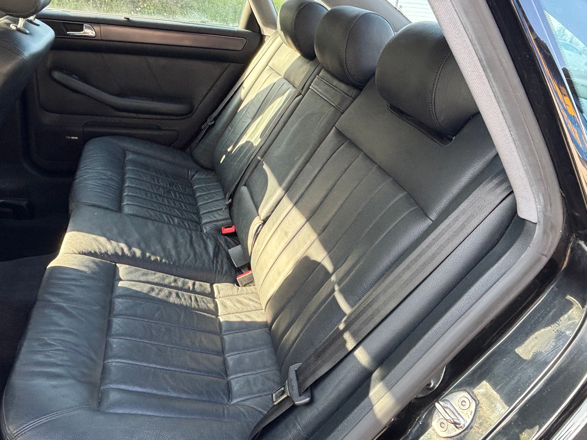 AUDI A6 2.7 T quattro Ambiente-image-7