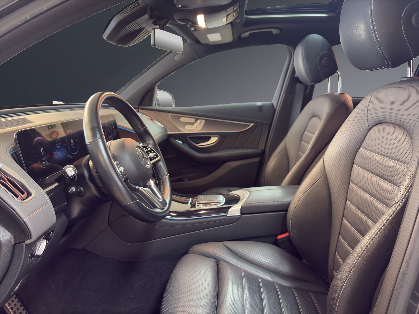 MERCEDES-BENZ EQC 400 4Matic EQ Star-image-6