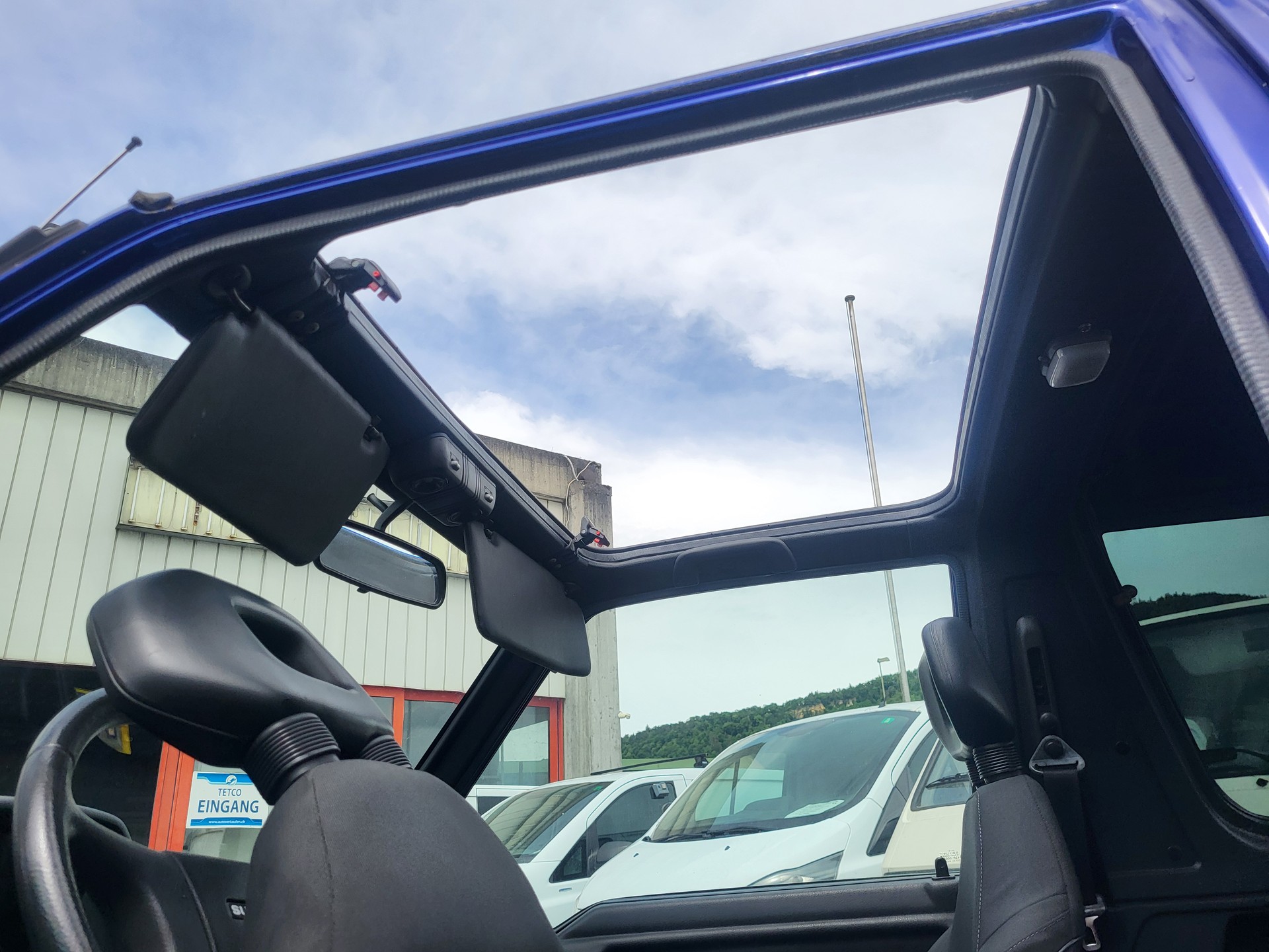 SUZUKI Vitara 1.6 Cabrio El Toro-image-11