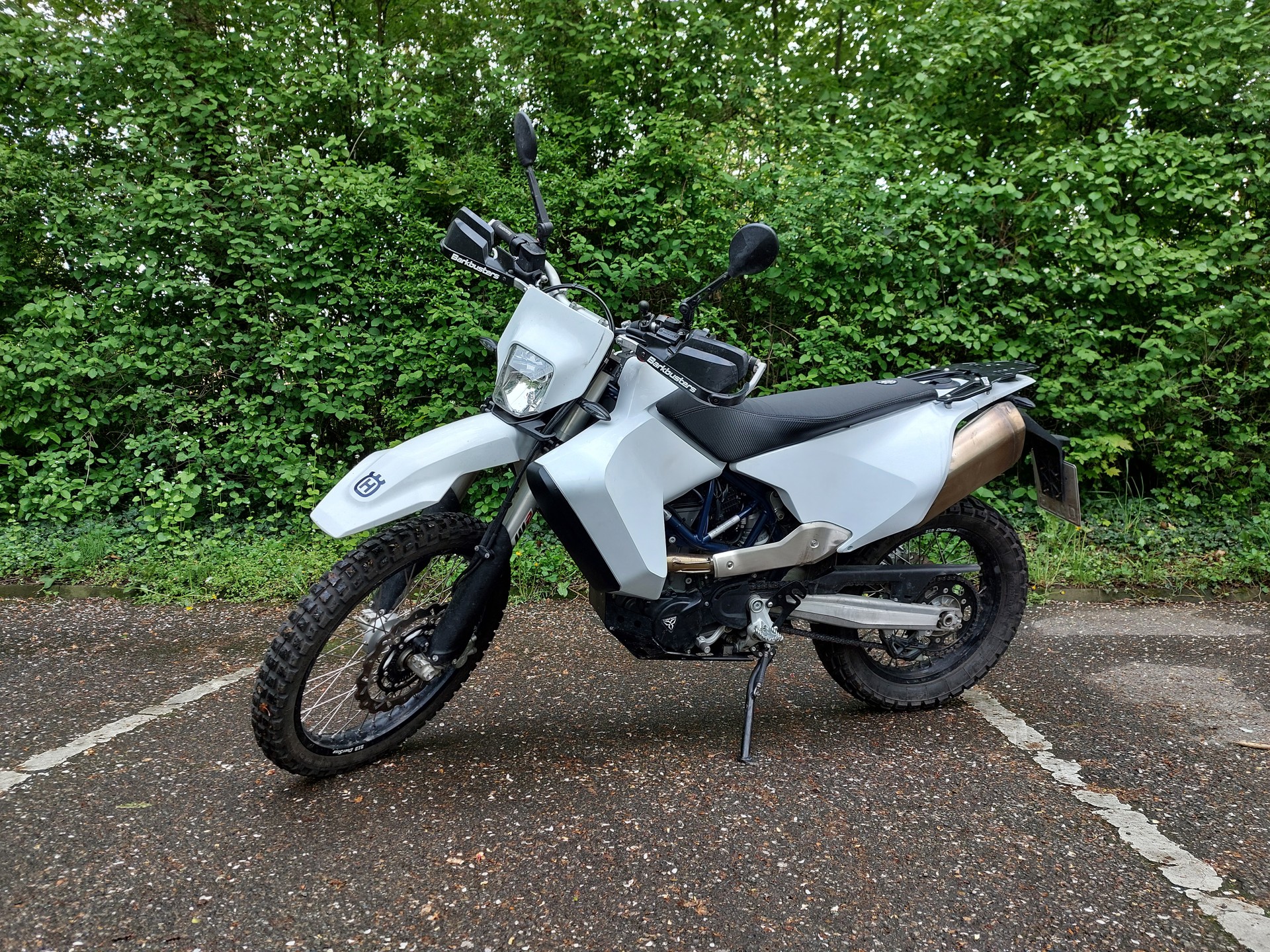 HUSQVARNA 701 Enduro LR