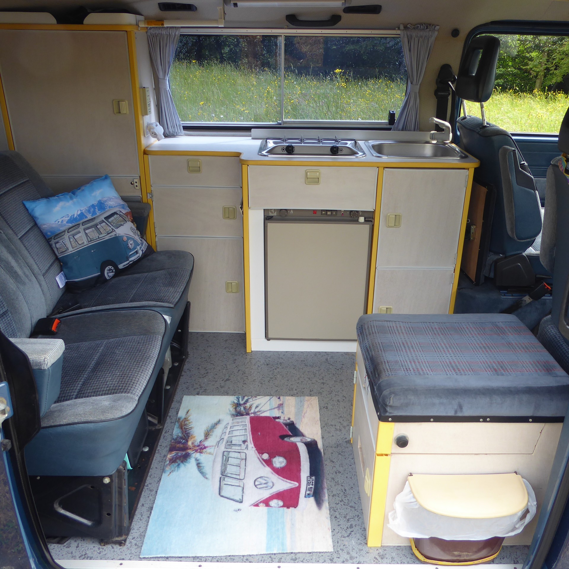 VW Camper Reimo Aufstelldach-image-7
