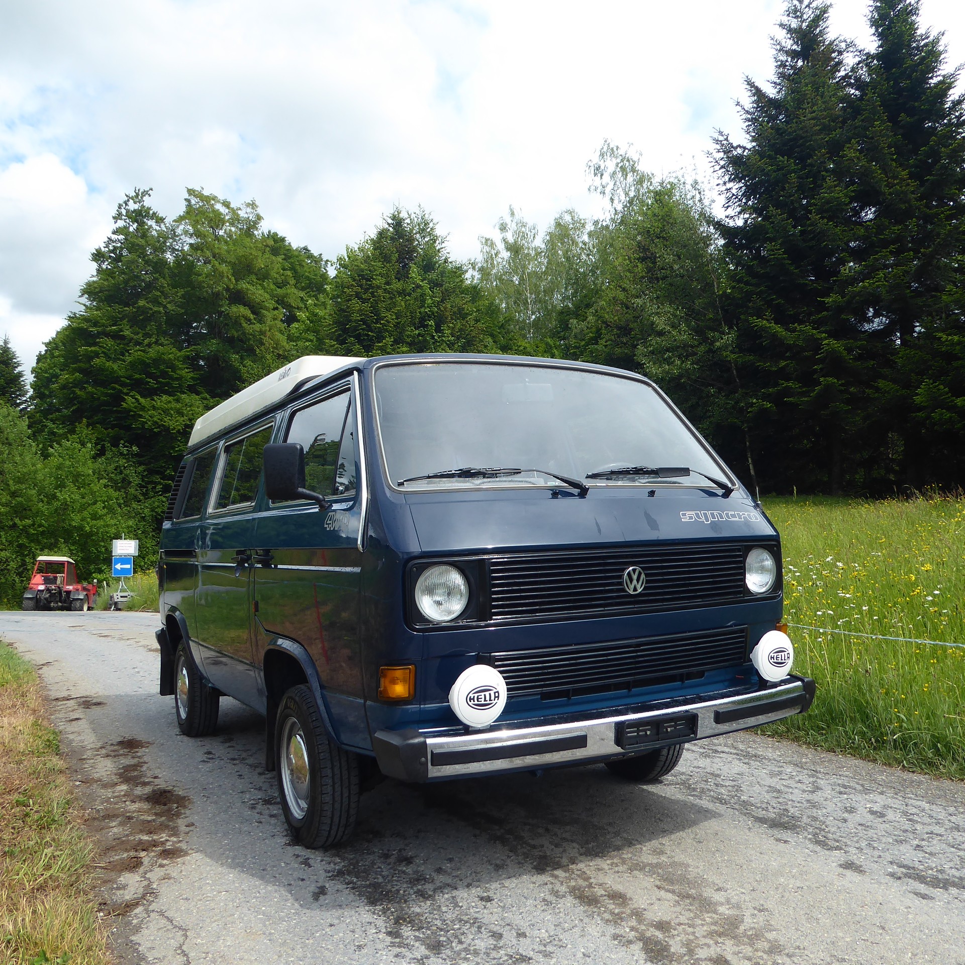 VW Camper Reimo Aufstelldach-image-1