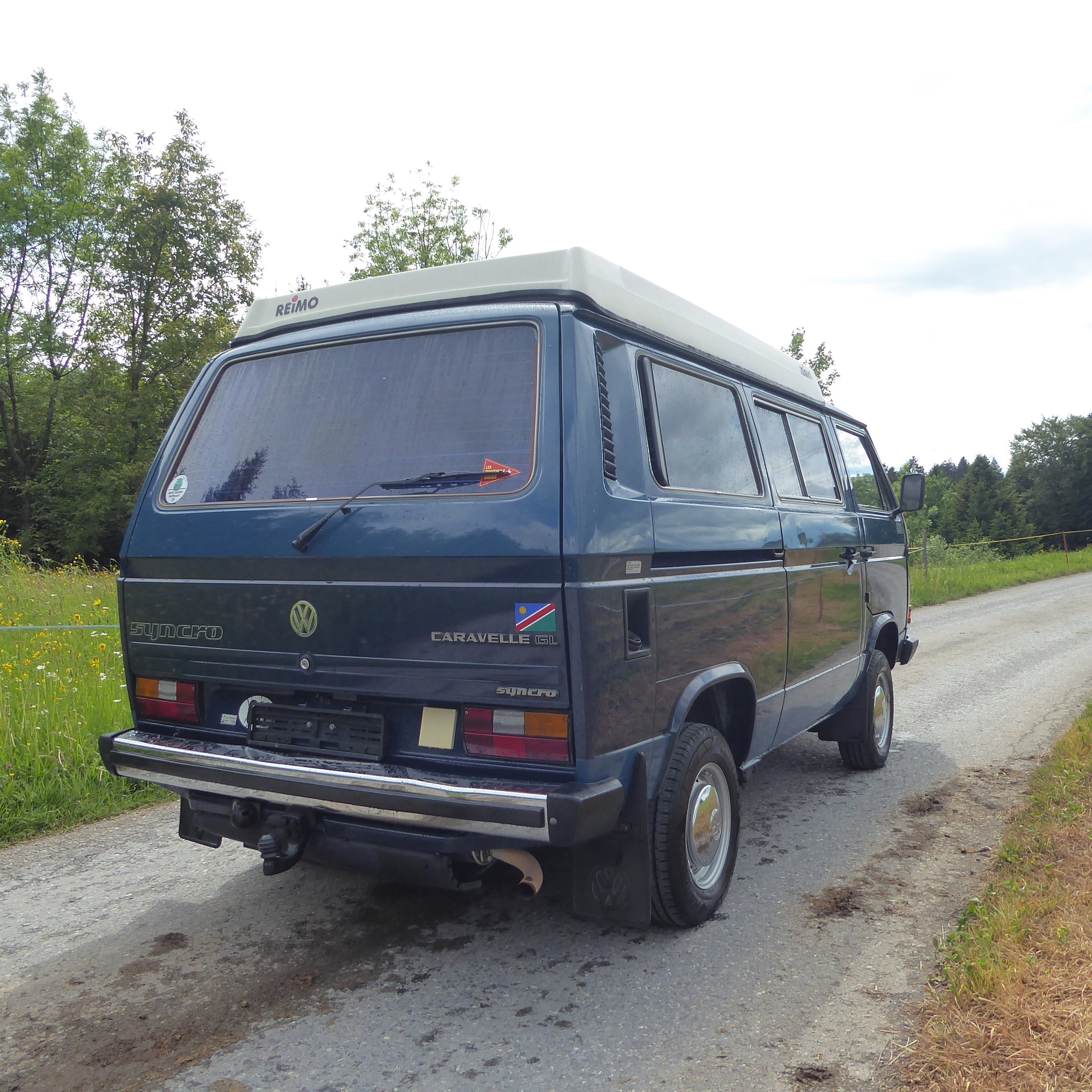 VW Camper Reimo Aufstelldach-image-2