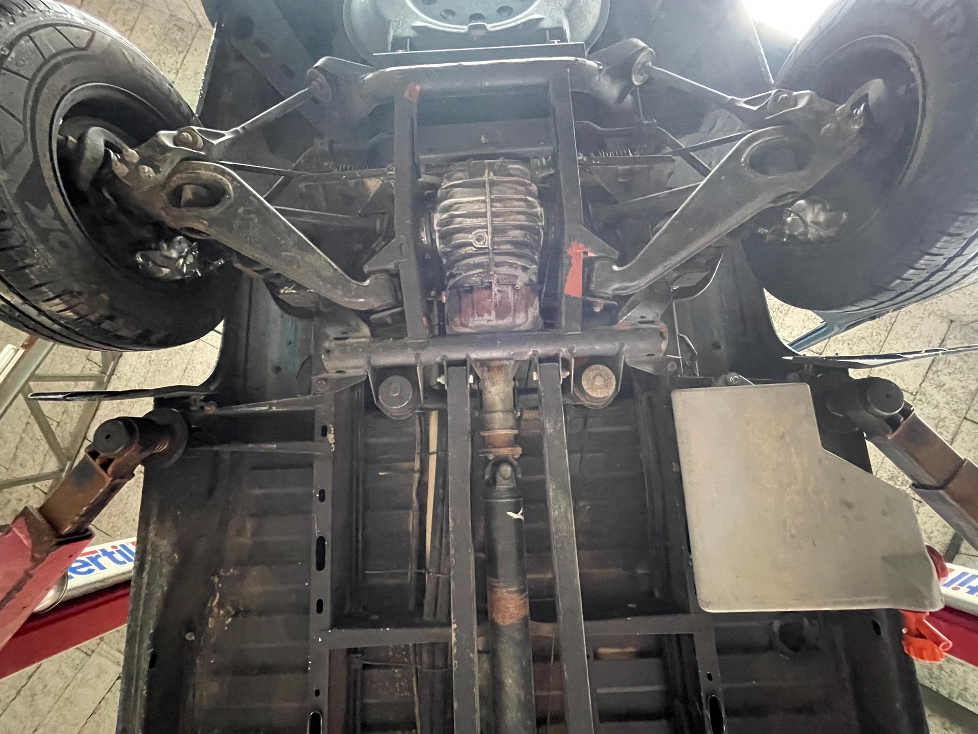 VW Camper Reimo Aufstelldach-image-12