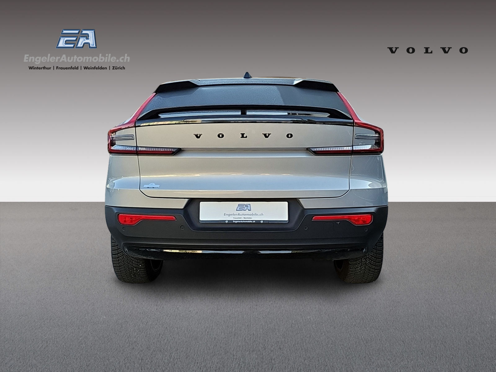 VOLVO C40 P8 Twin Recharge AWD-image-4