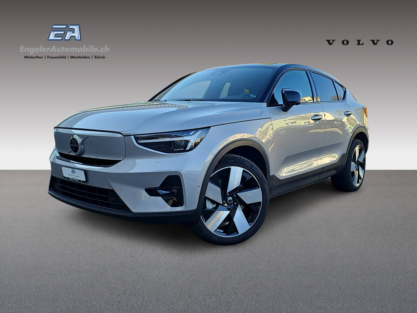 VOLVO C40 P8 Twin Recharge AWD