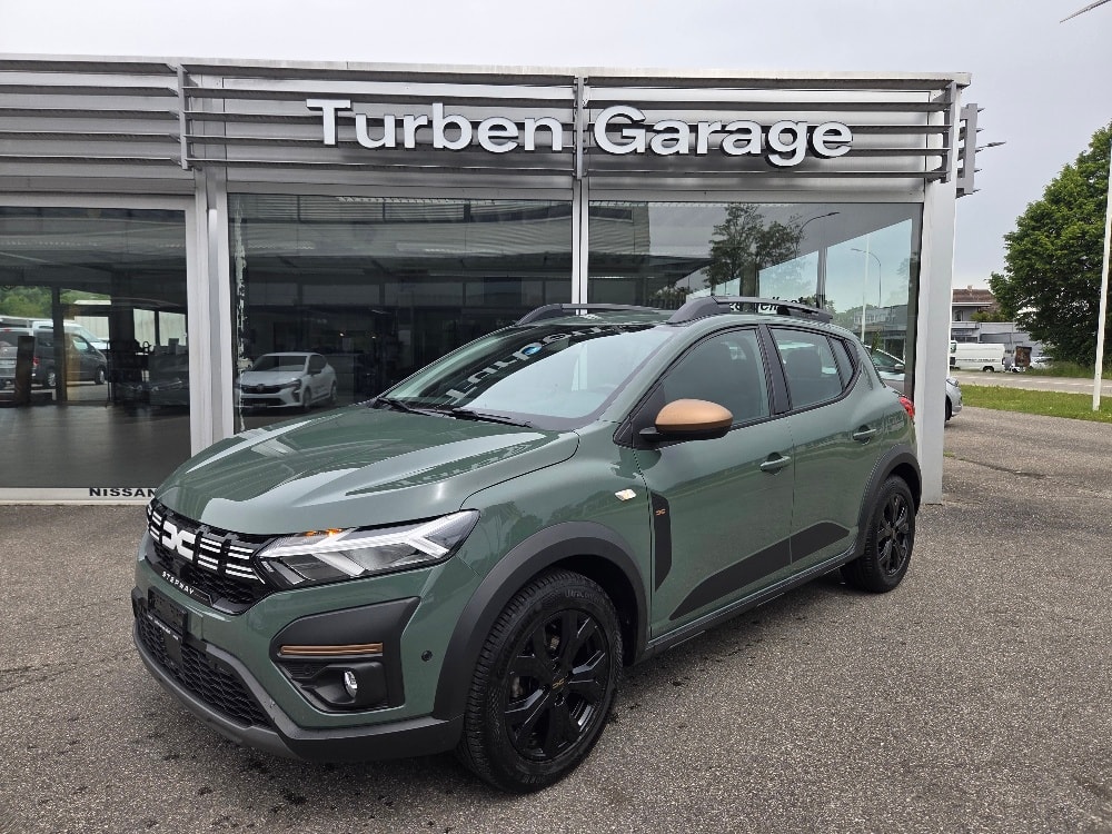 DACIA Sandero Stepway TCe 90 Extreme CVT