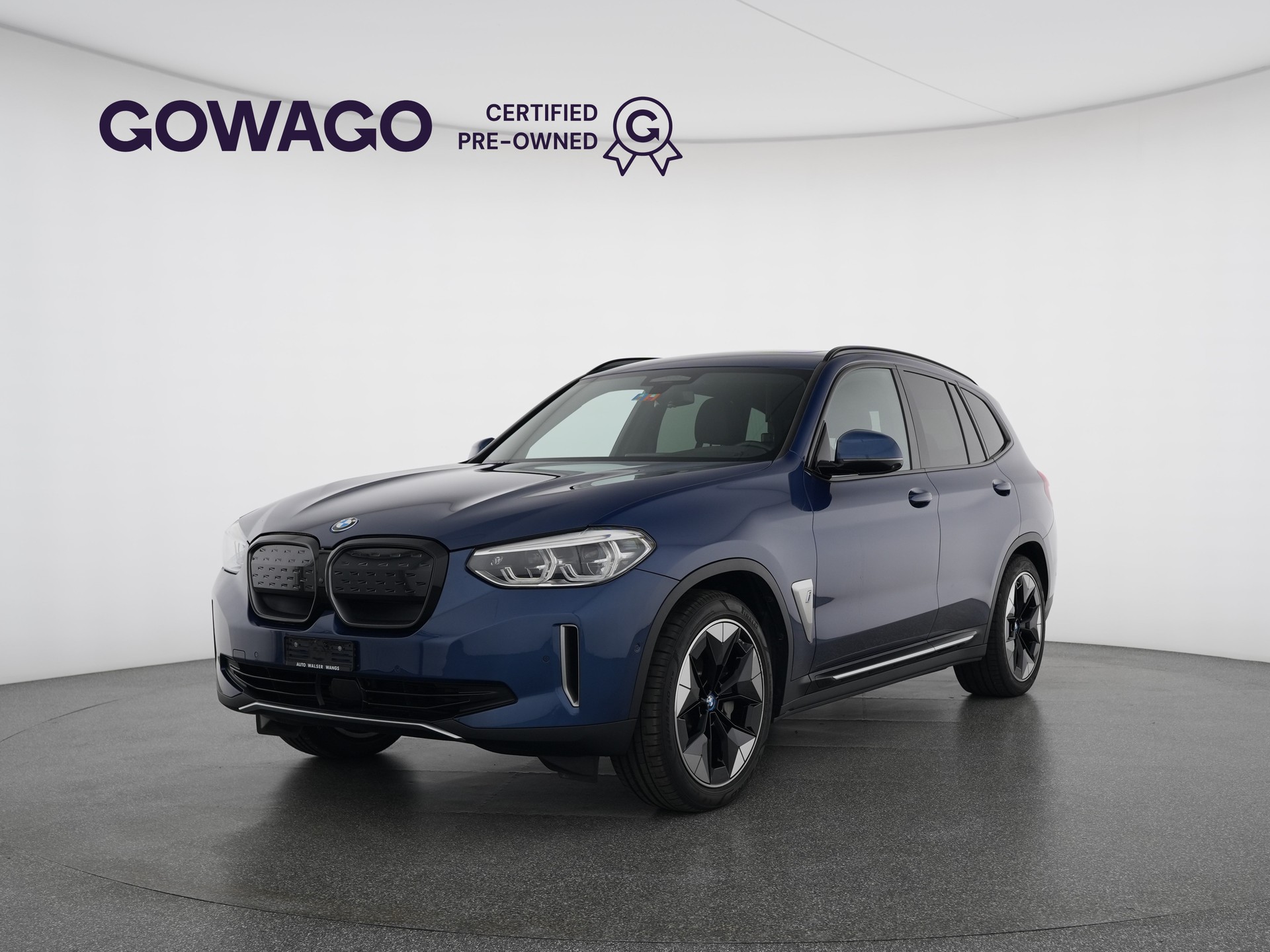 BMW iX3 E-Motor