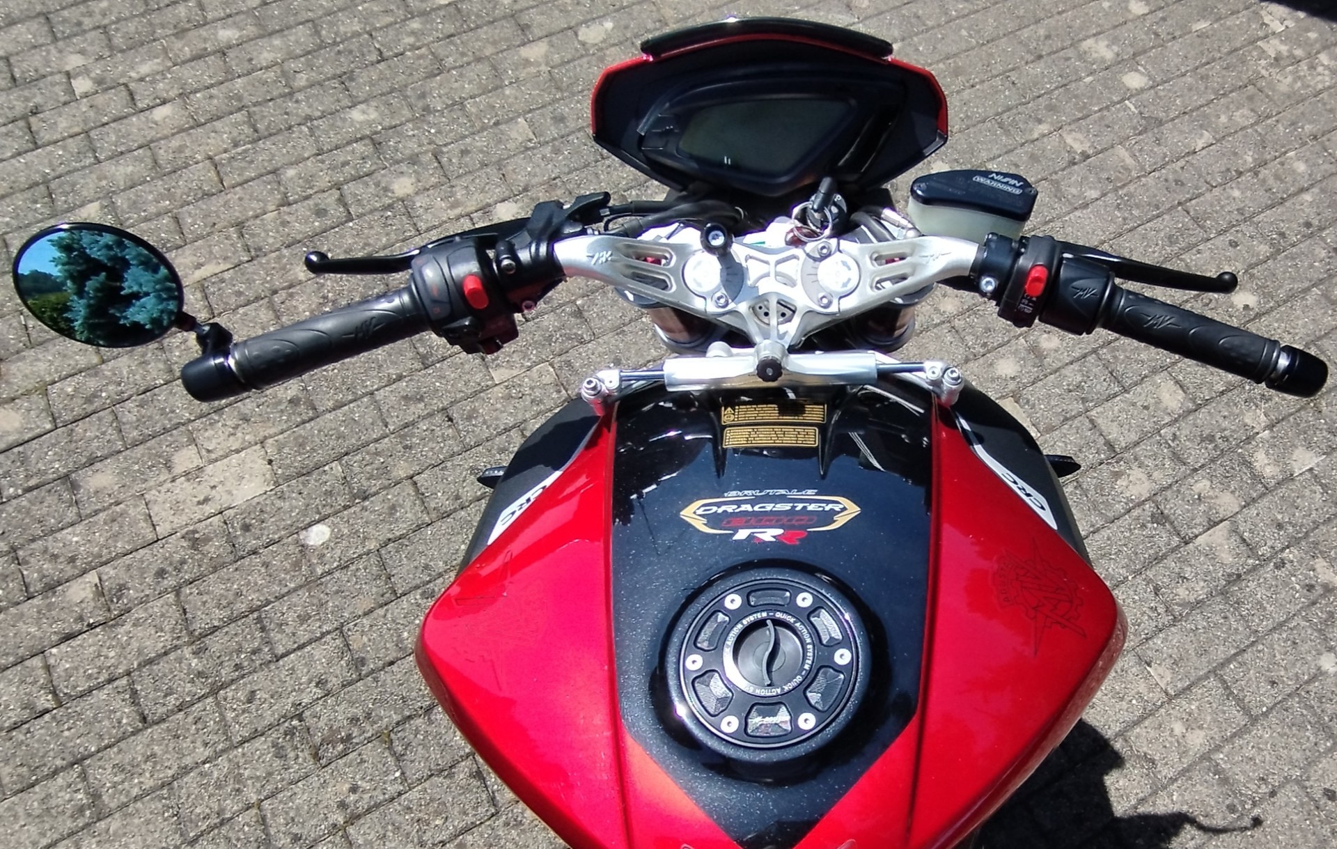MV AGUSTA Dragster 800 RR ABS-image-5