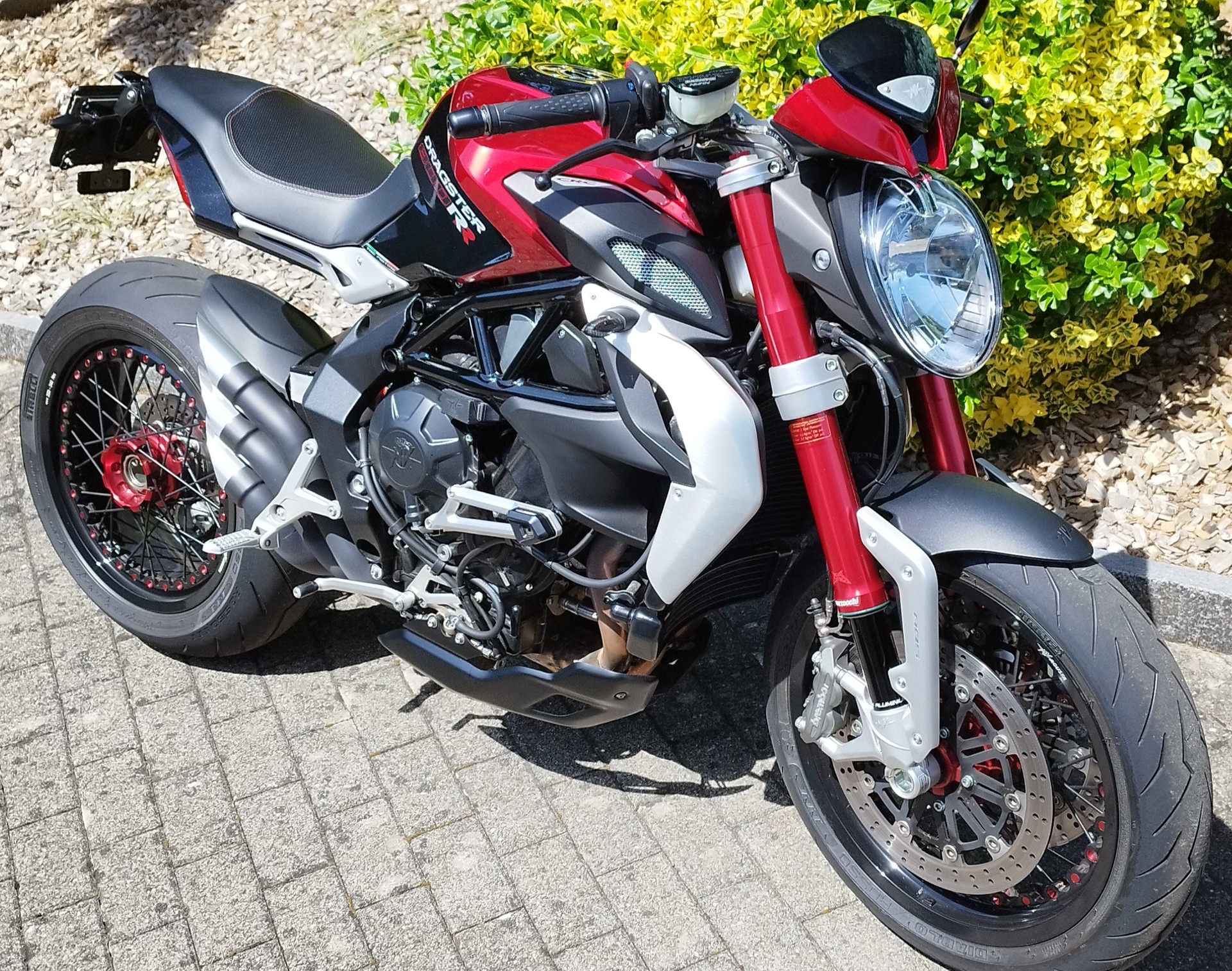 MV AGUSTA Dragster 800 RR ABS