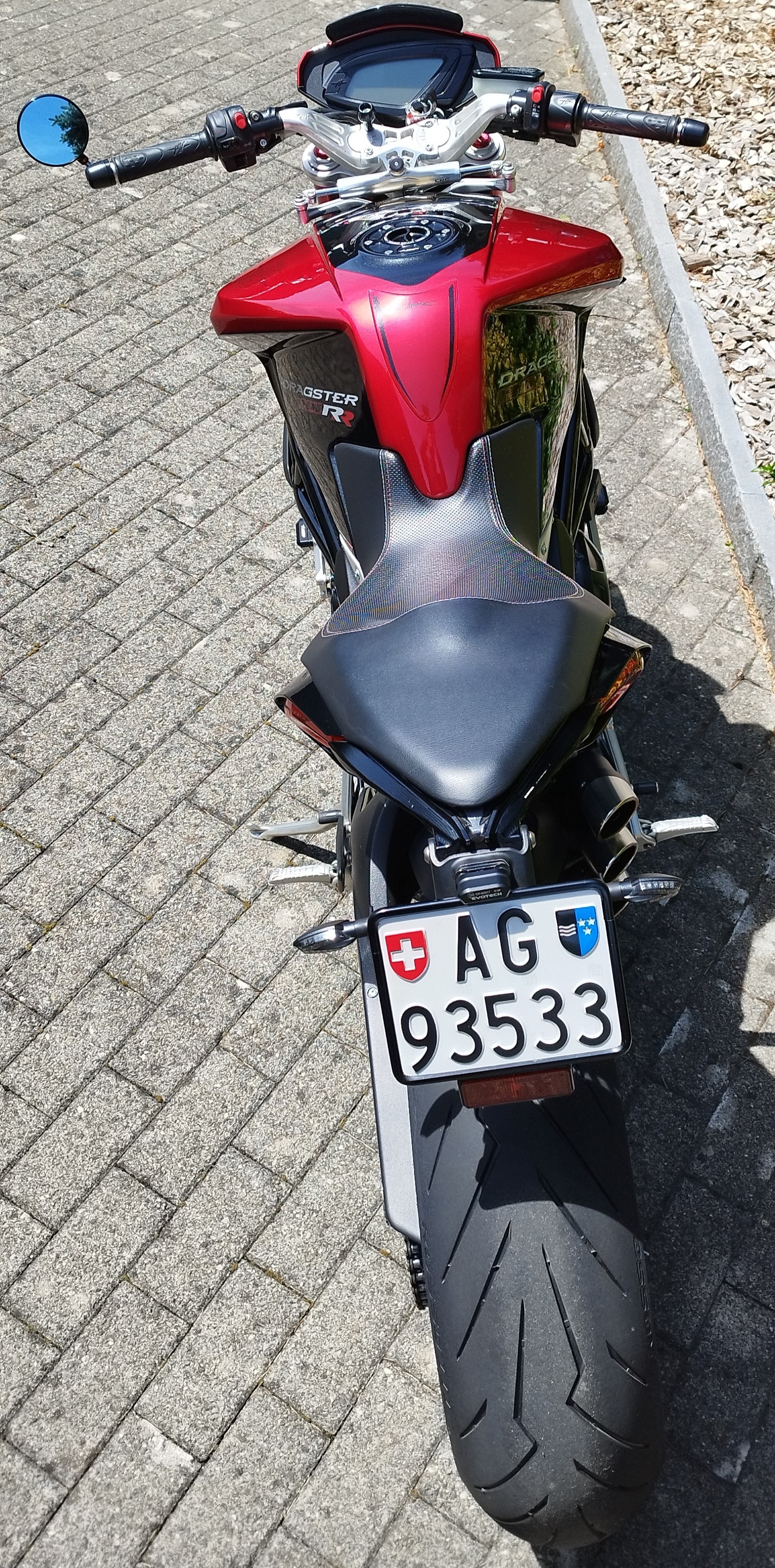 MV AGUSTA Dragster 800 RR ABS-image-4