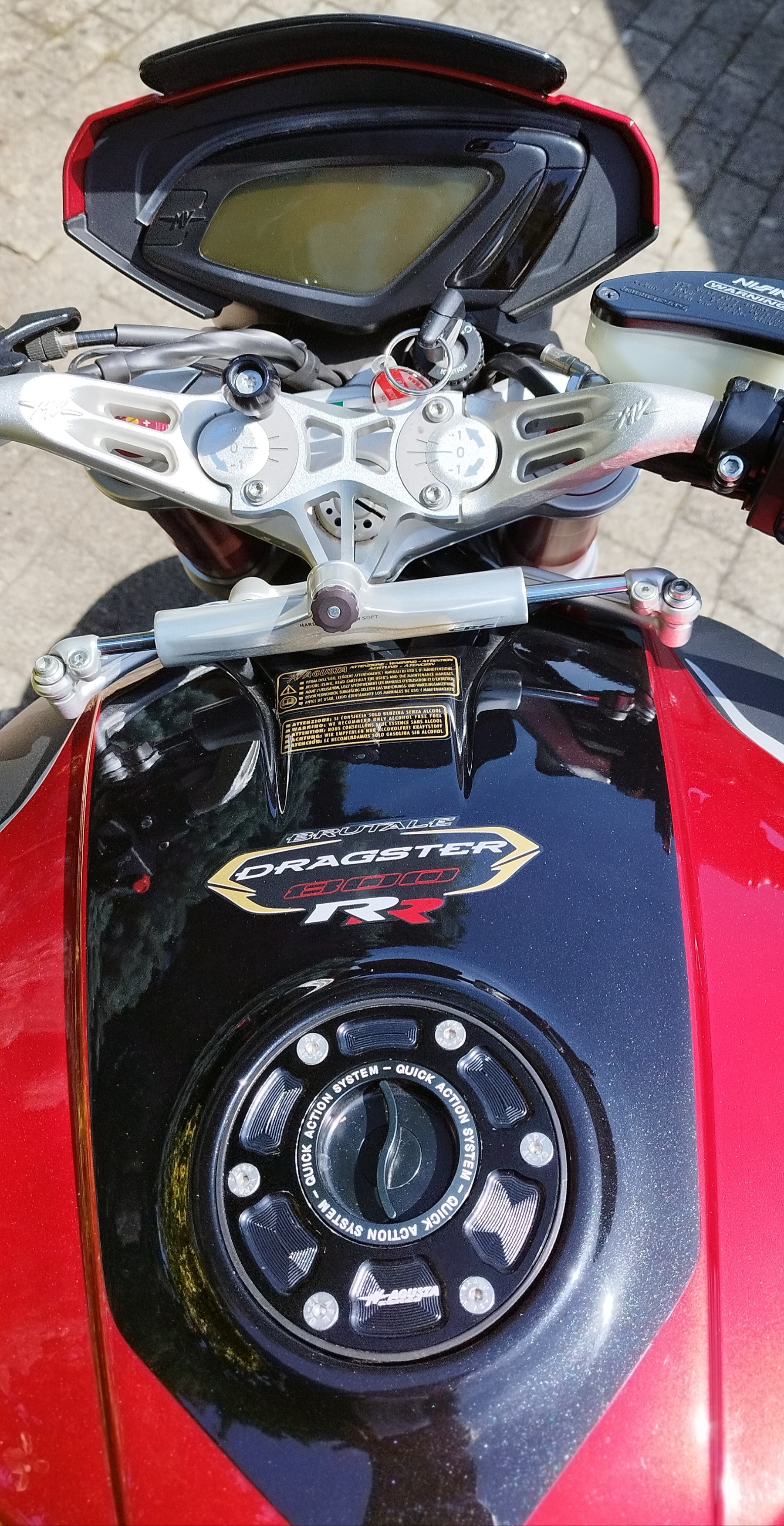 MV AGUSTA Dragster 800 RR ABS-image-6
