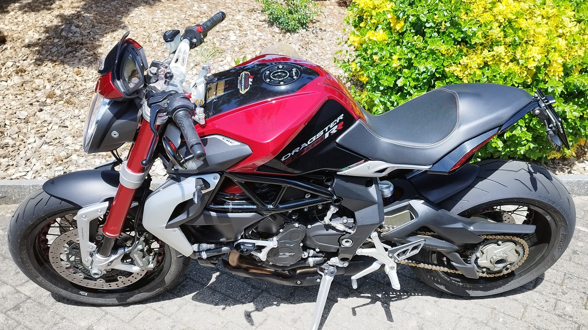 MV AGUSTA Dragster 800 RR ABS-image-3