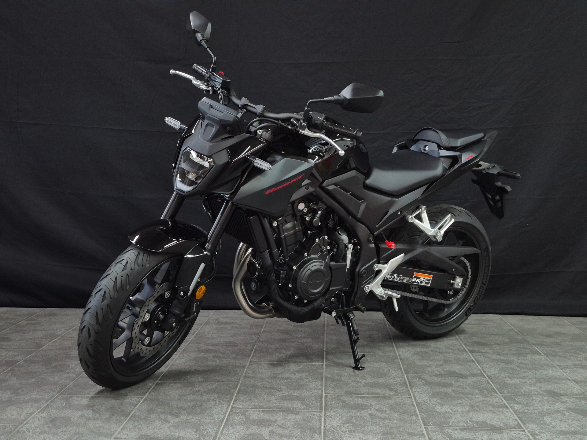 HONDA CB 500 Hornet-image-12