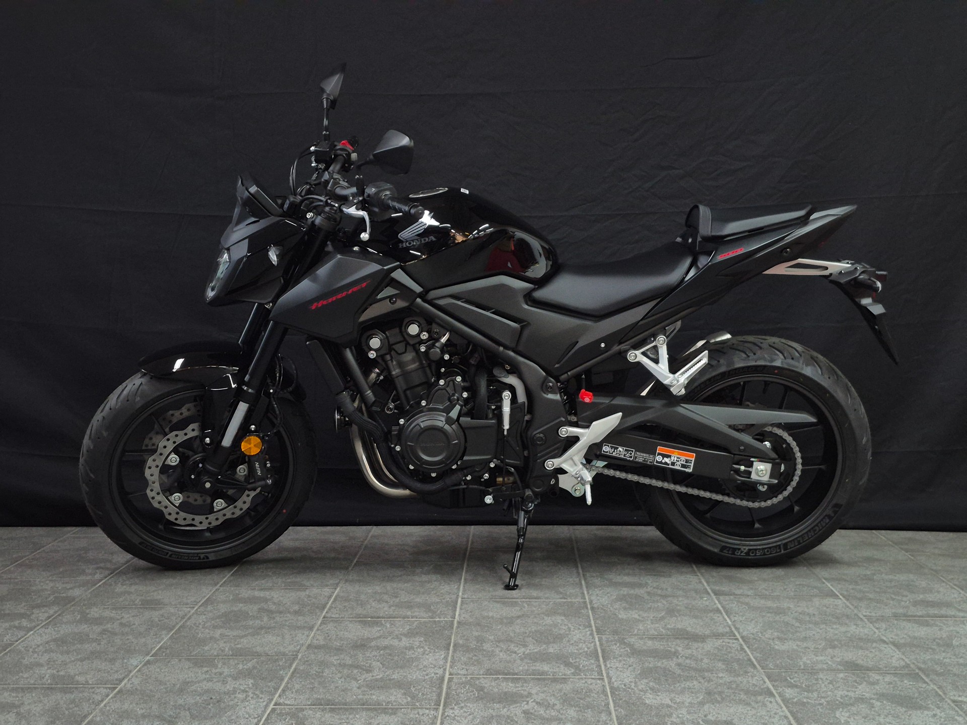 HONDA CB 500 Hornet-image-2