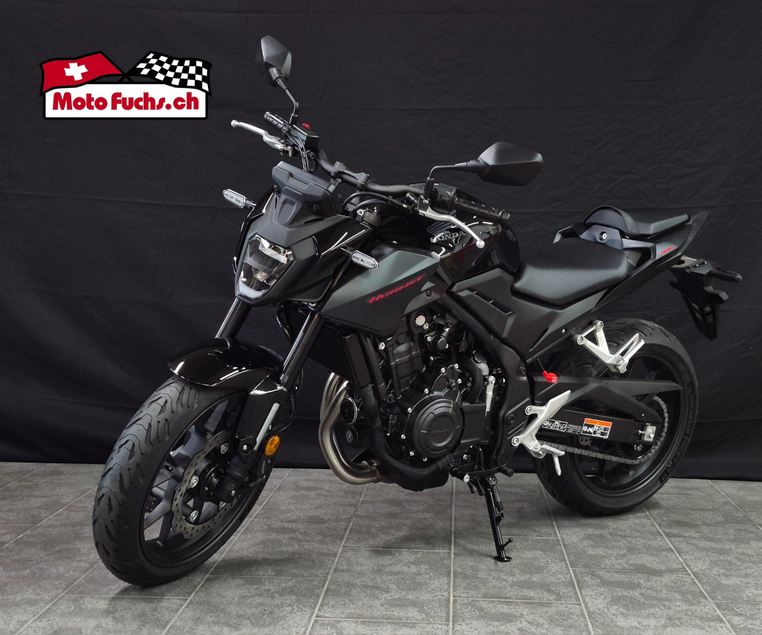 HONDA CB 500 Hornet-image-0