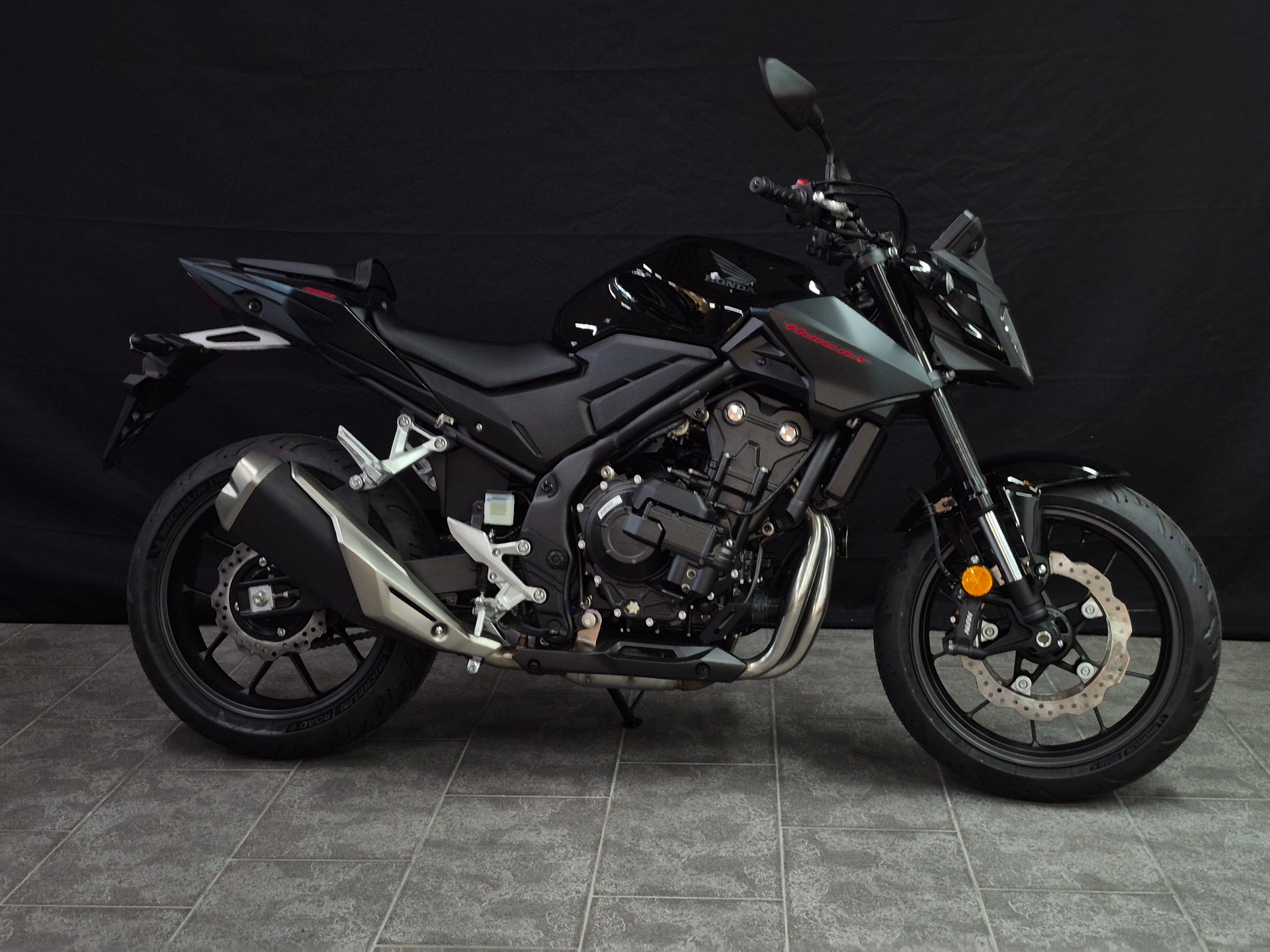 HONDA CB 500 Hornet-image-1