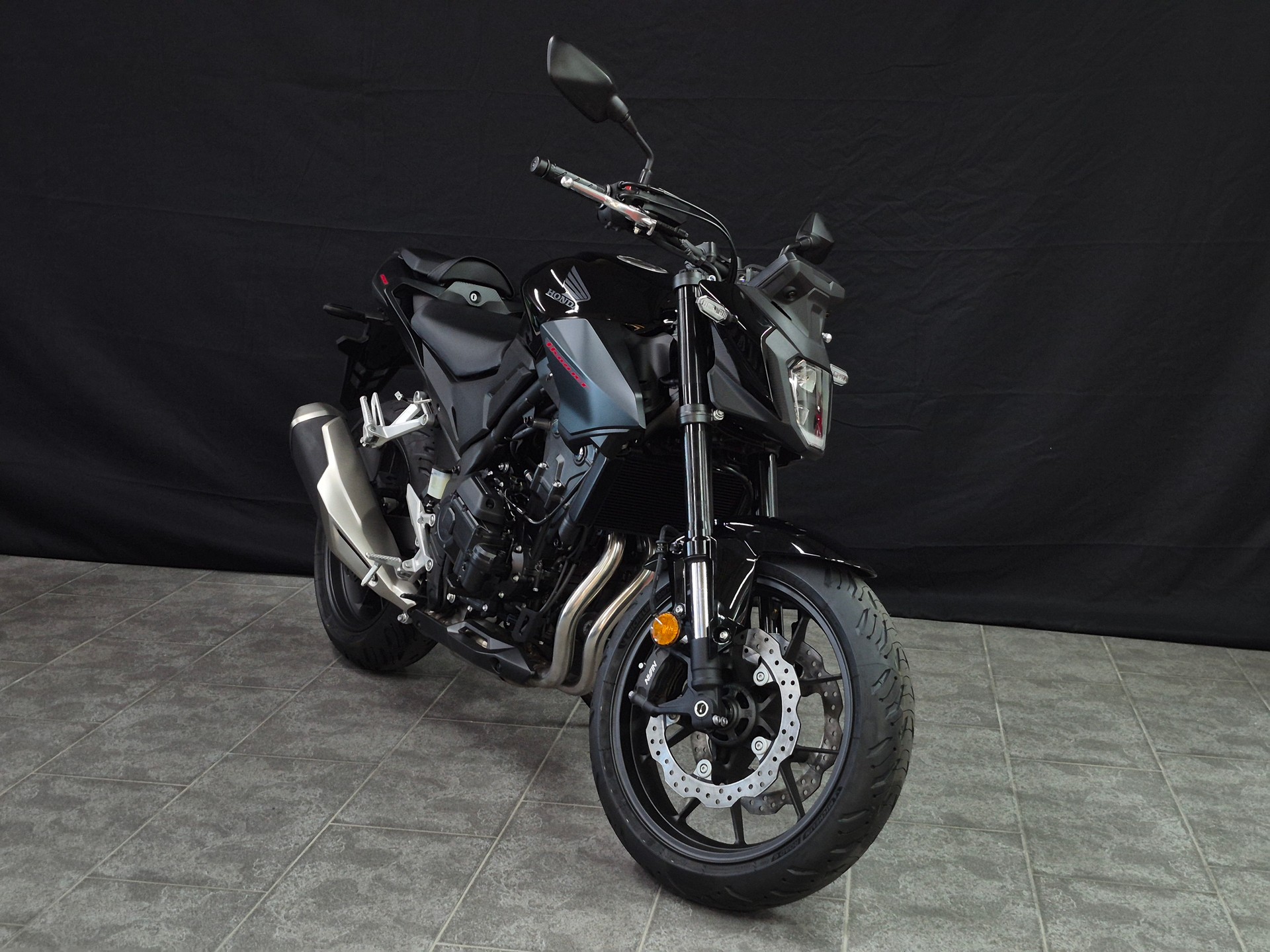 HONDA CB 500 Hornet-image-5
